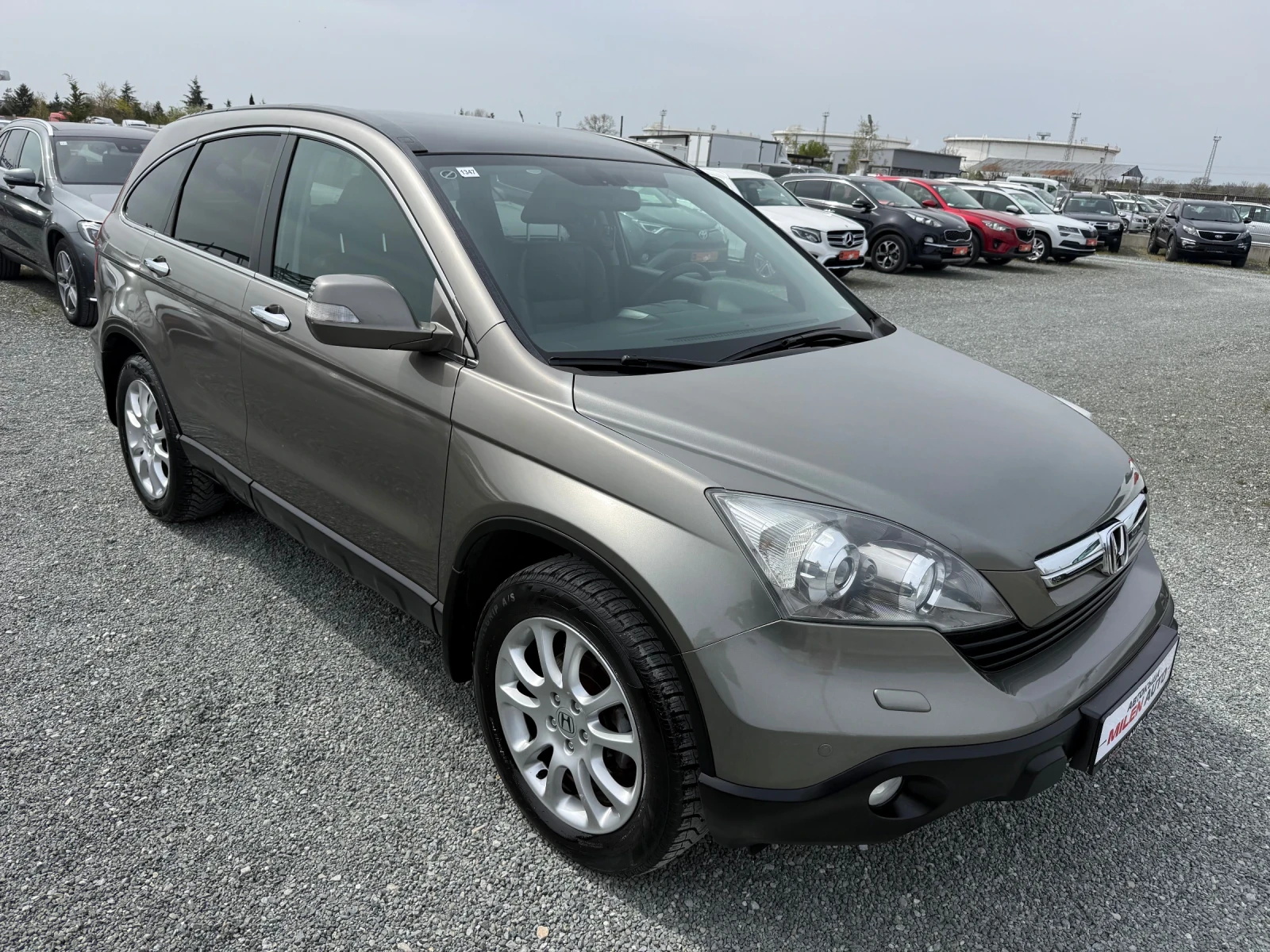 Honda Cr-v (KATO НОВА)^(4x4), снимка 3 - Автомобили и джипове - 54205563