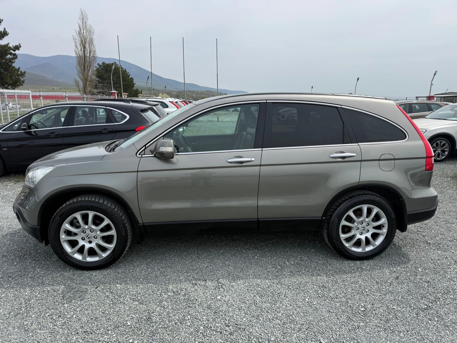 Honda Cr-v (KATO НОВА)^(4x4), снимка 9 - Автомобили и джипове - 54205563