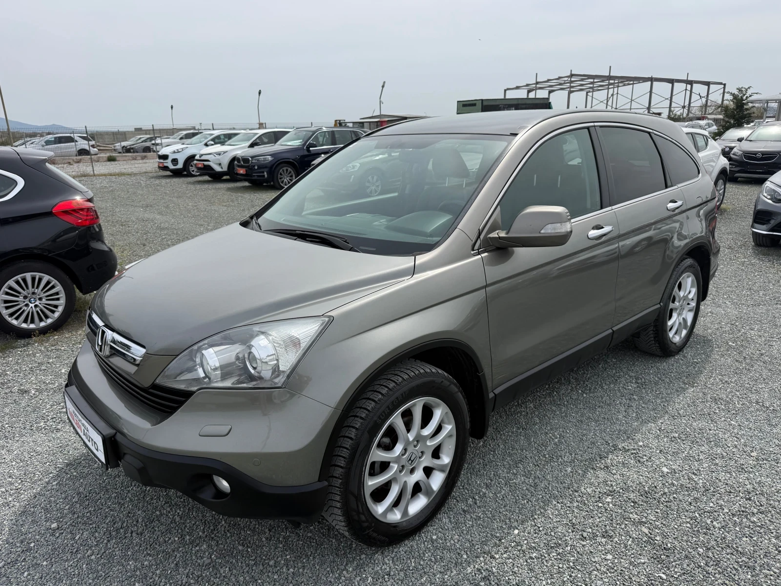 Honda Cr-v (KATO НОВА)^(4x4)