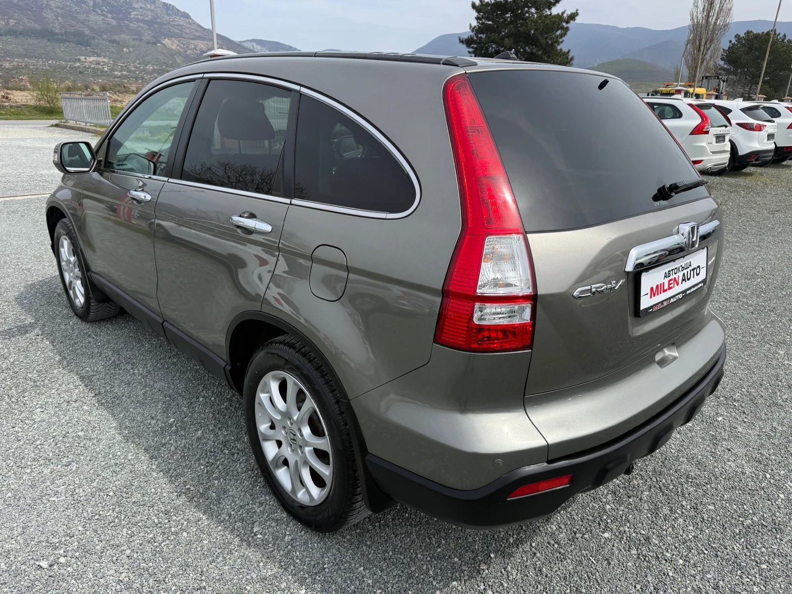 Honda Cr-v (KATO НОВА)^(4x4), снимка 7 - Автомобили и джипове - 54205563