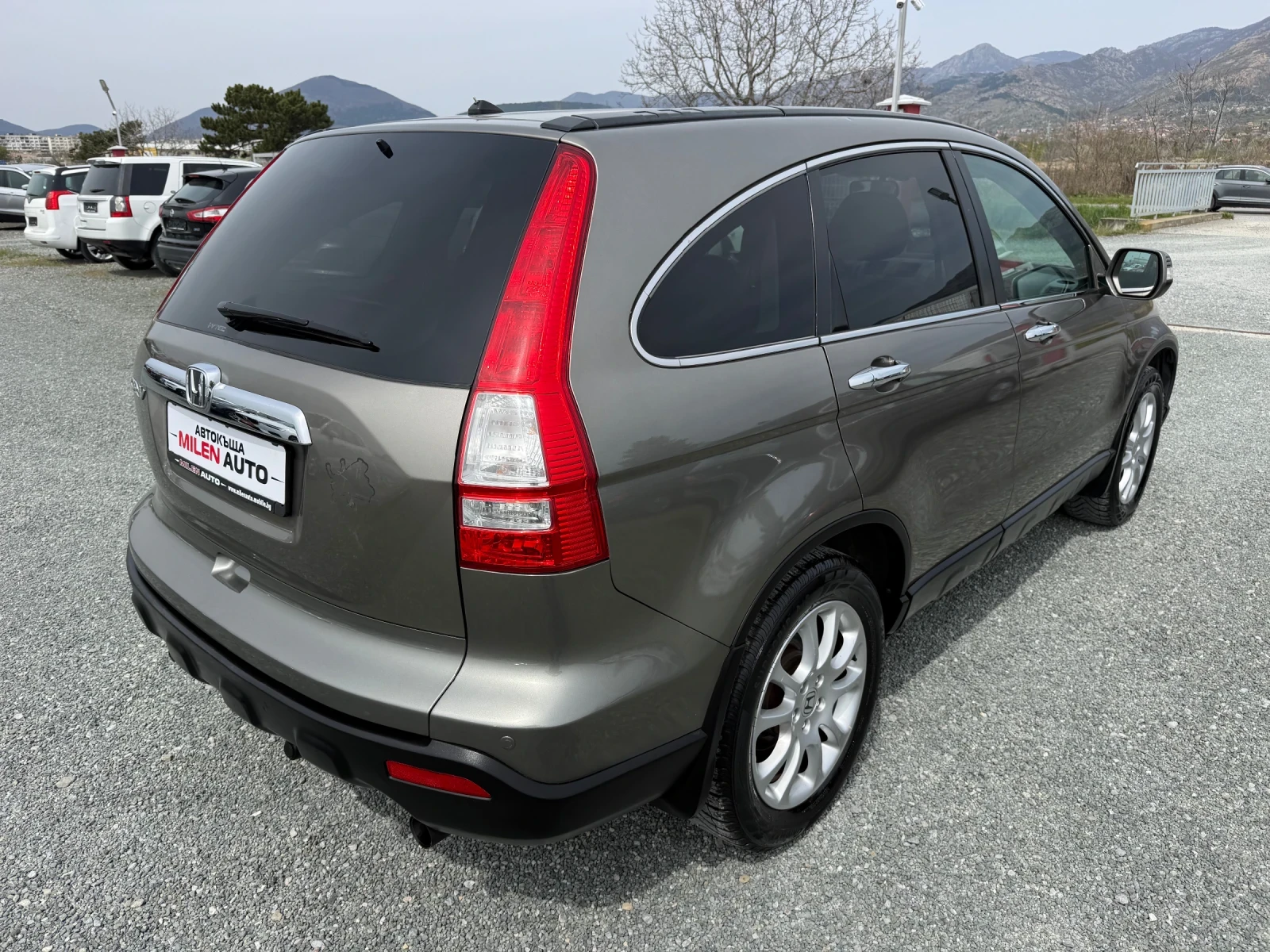 Honda Cr-v (KATO НОВА)^(4x4), снимка 6 - Автомобили и джипове - 54205563