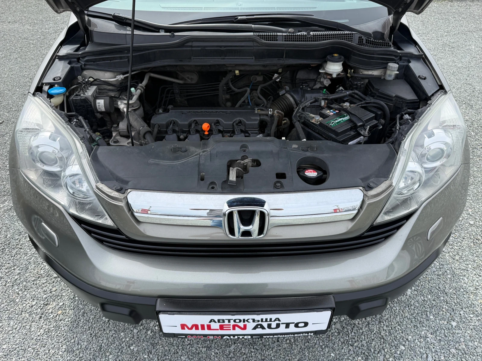 Honda Cr-v (KATO НОВА)^(4x4), снимка 17 - Автомобили и джипове - 54205563