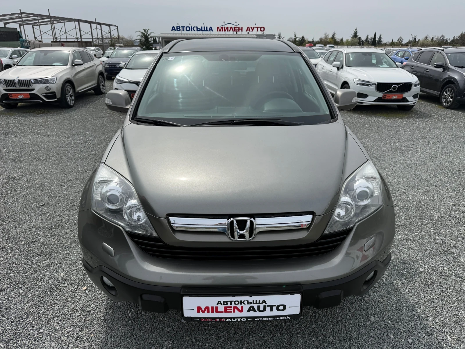 Honda Cr-v (KATO НОВА)^(4x4), снимка 2 - Автомобили и джипове - 54205563