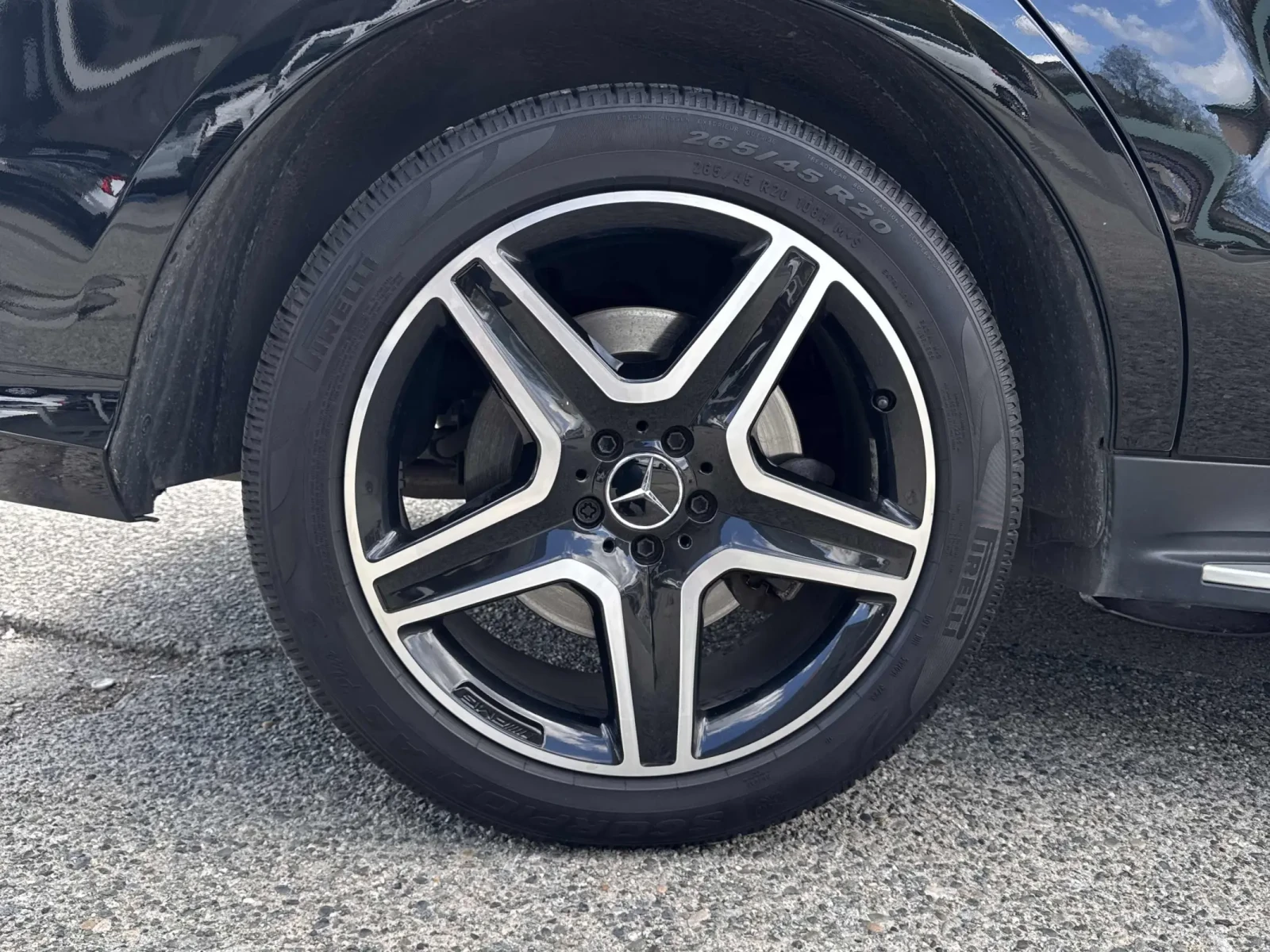 Mercedes-Benz GLE 43 AMG ПОДГРЕВ* HARMAN* 360* PANO* KEYLESS, снимка 6 - Автомобили и джипове - 54231151