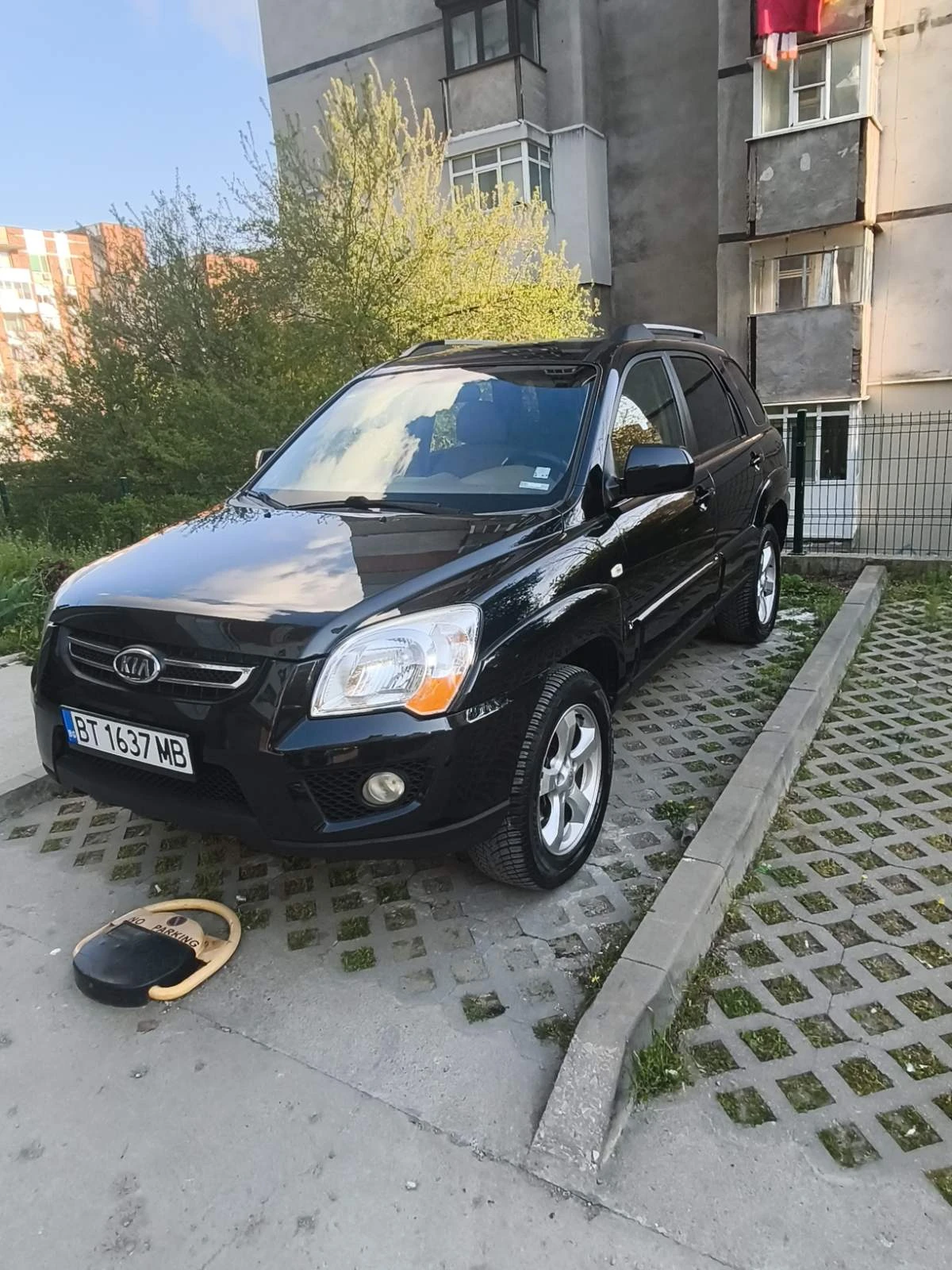 Kia Sportage Facelift, снимка 3 - Автомобили и джипове - 54240346