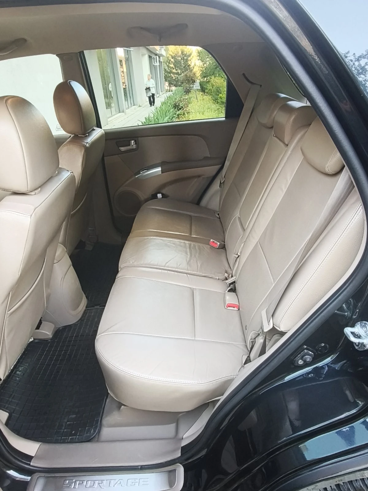 Kia Sportage Facelift, снимка 6 - Автомобили и джипове - 54240346