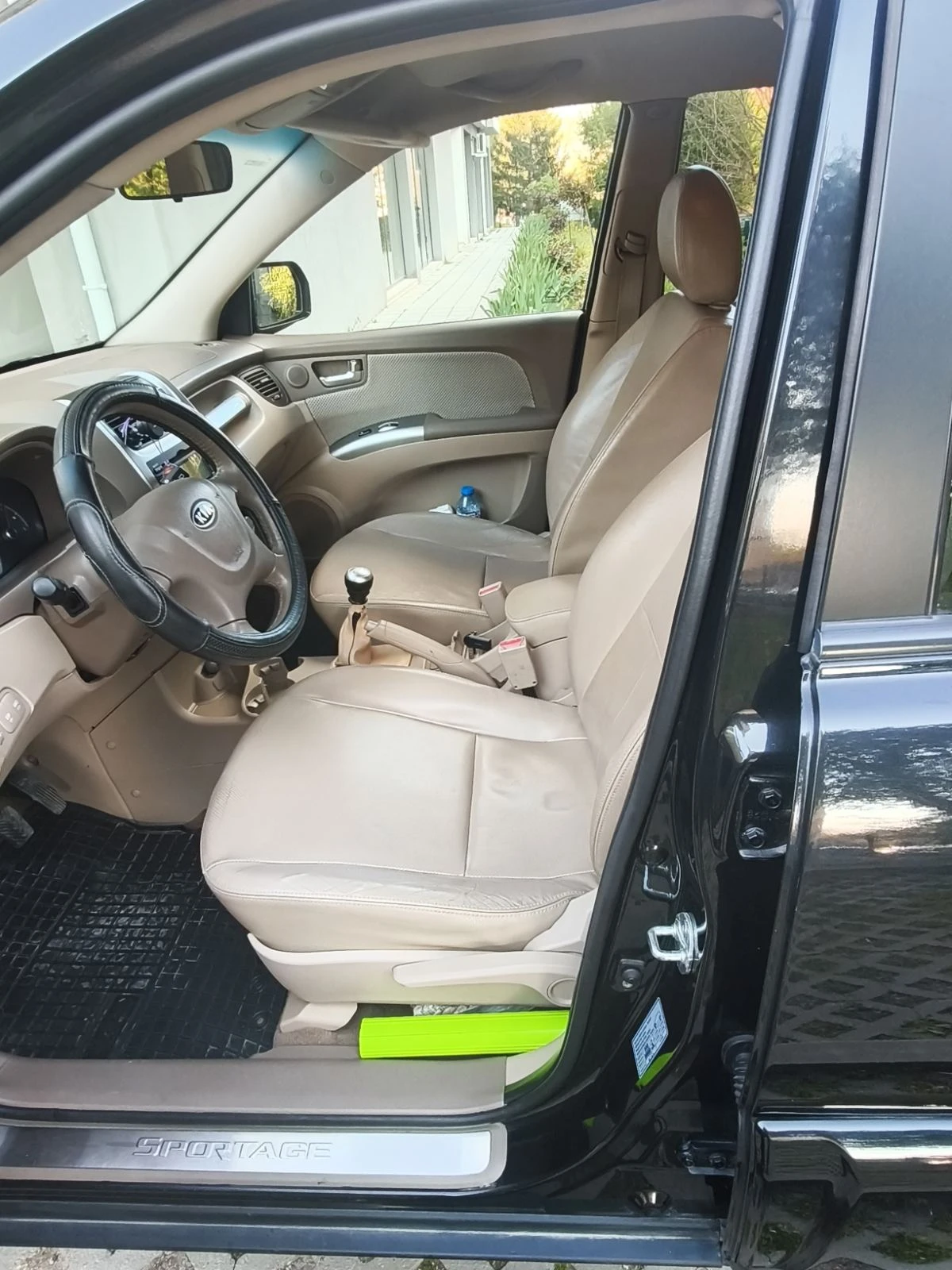 Kia Sportage Facelift, снимка 5 - Автомобили и джипове - 54240346