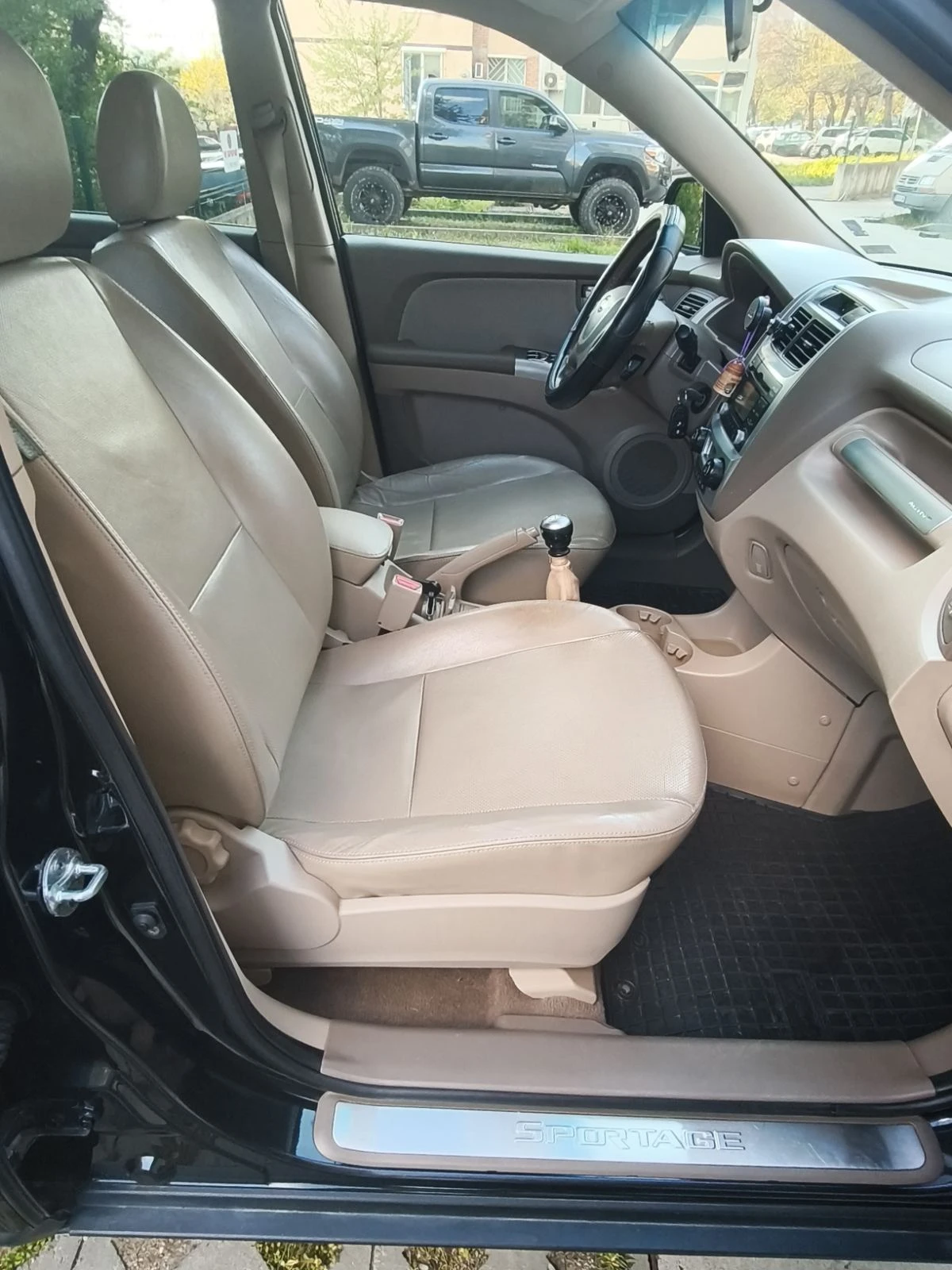 Kia Sportage Facelift, снимка 10 - Автомобили и джипове - 54240346