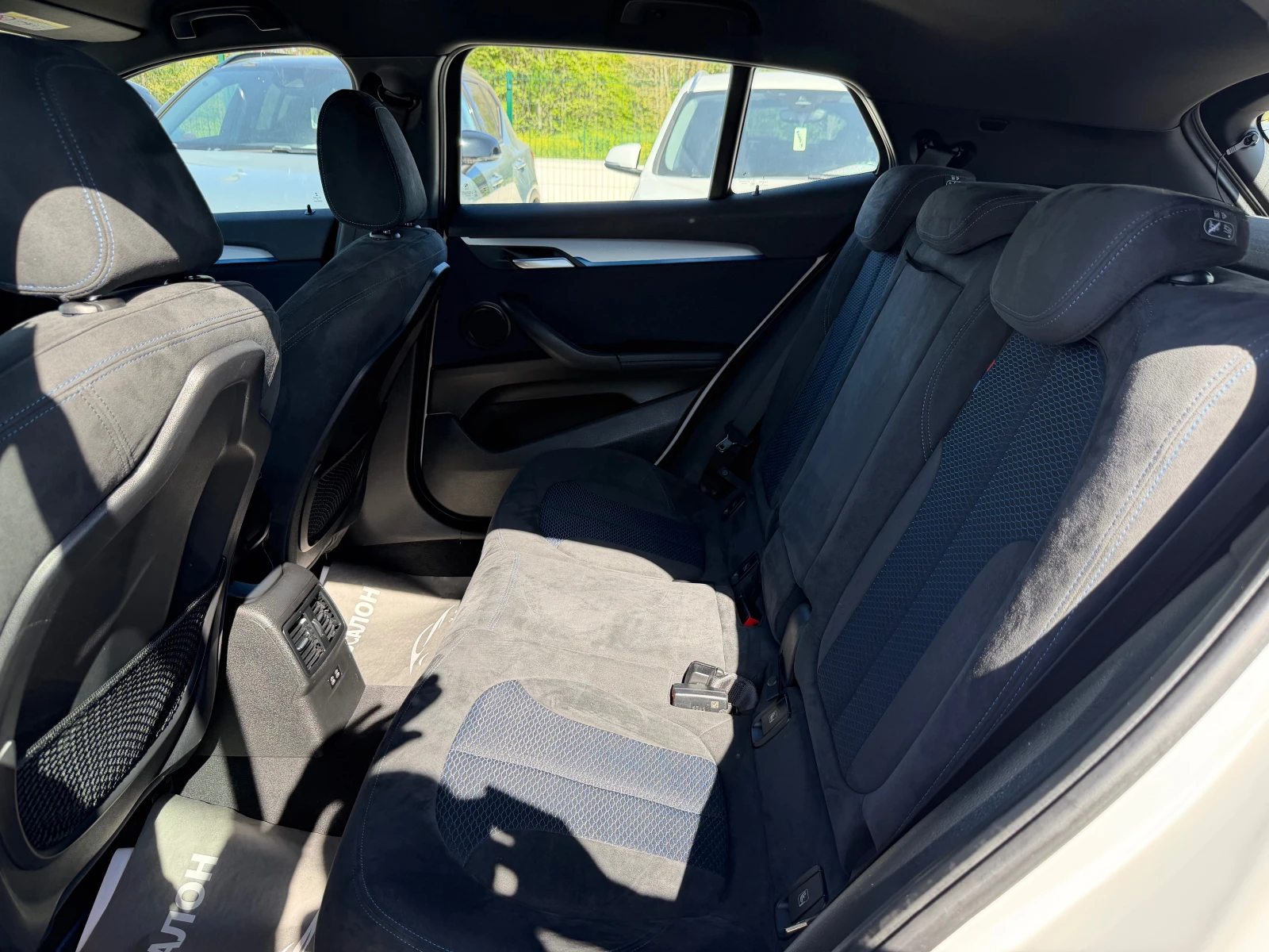 BMW X2 M-PACKET HEAD UP NAVI CAMERA DISTR, снимка 12 - Автомобили и джипове - 54333183