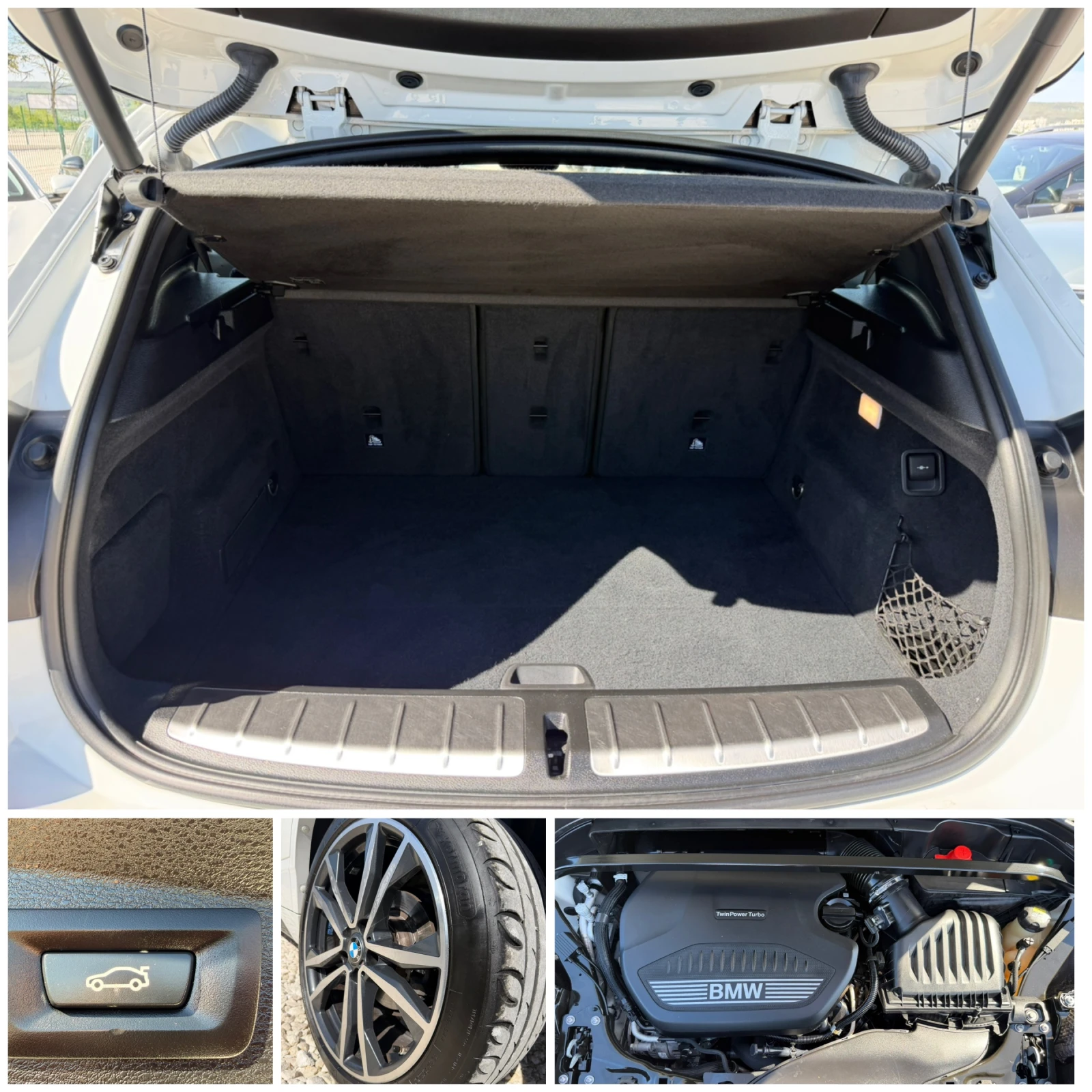 BMW X2 M-PACKET HEAD UP NAVI CAMERA DISTR, снимка 13 - Автомобили и джипове - 54333183