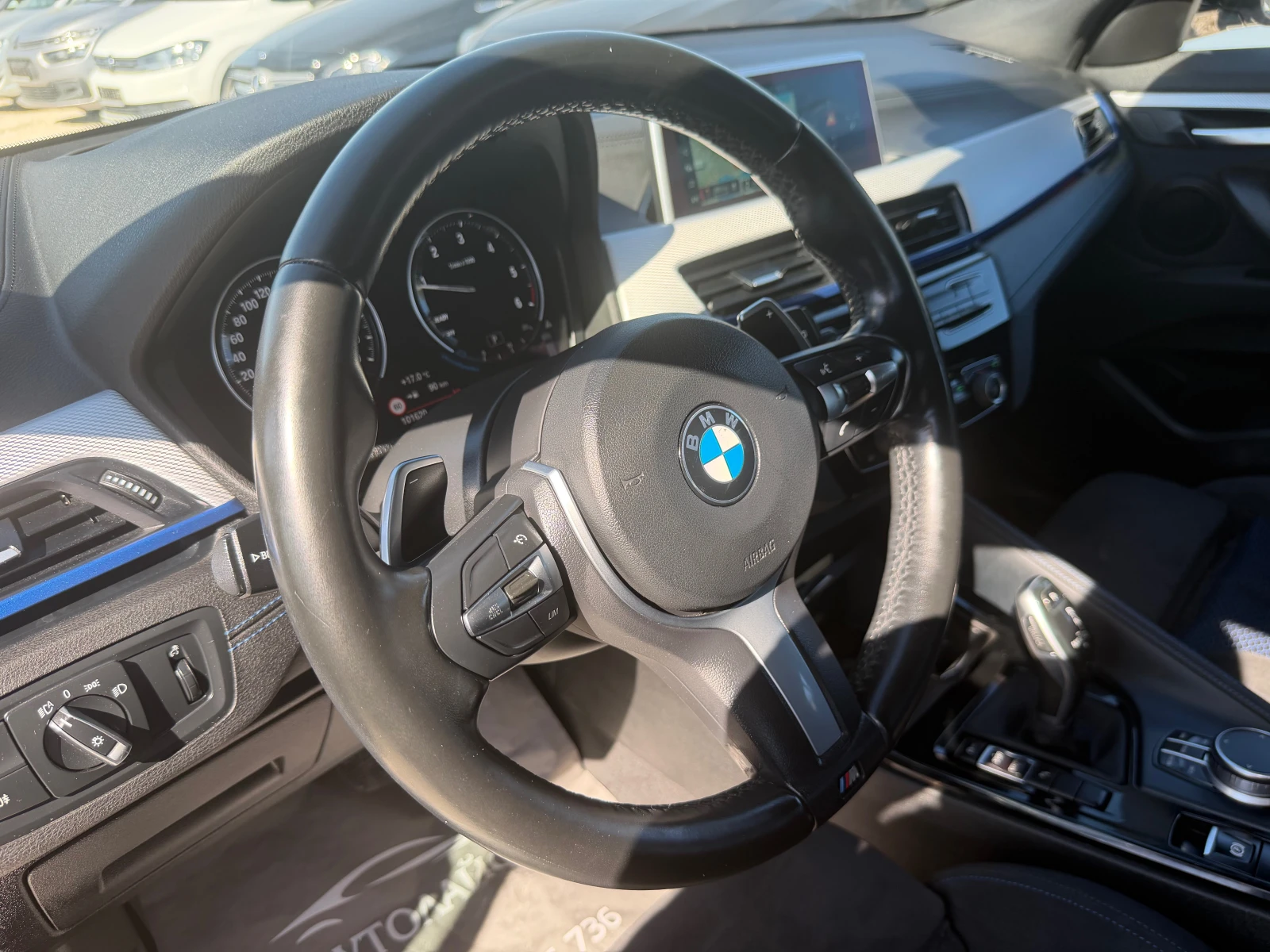 BMW X2 M-PACKET HEAD UP NAVI CAMERA DISTR, снимка 9 - Автомобили и джипове - 54333183