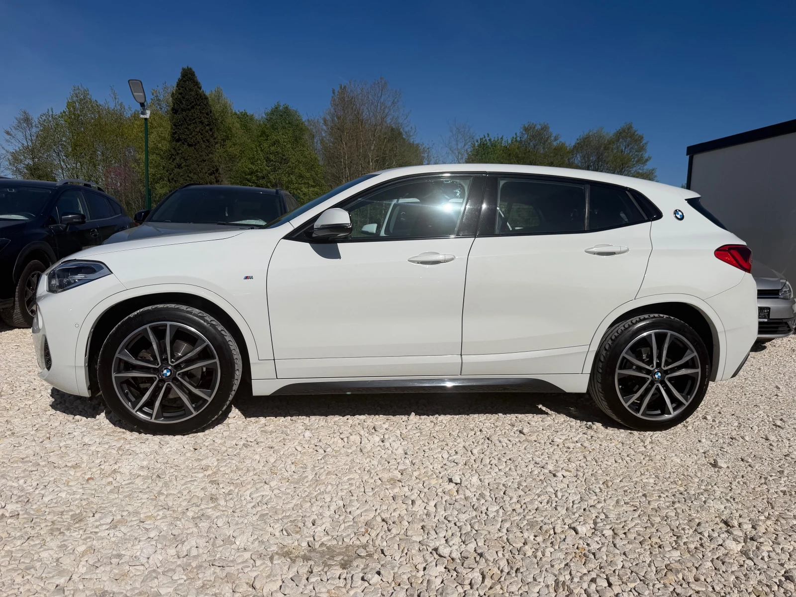 BMW X2 M-PACKET HEAD UP NAVI CAMERA DISTR, снимка 7 - Автомобили и джипове - 54333183