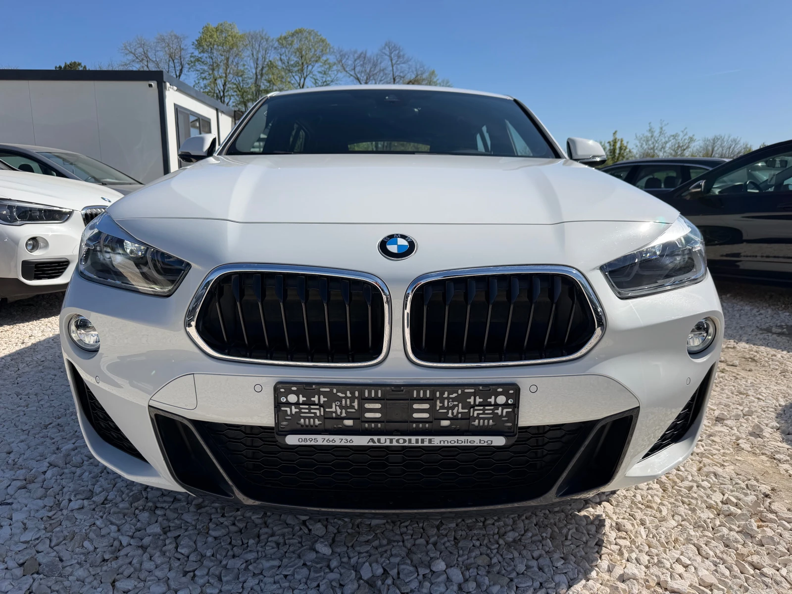 BMW X2 M-PACKET HEAD UP NAVI CAMERA DISTR, снимка 5 - Автомобили и джипове - 54333183