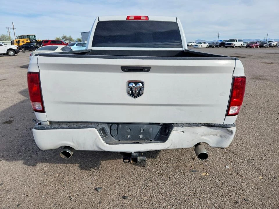 Dodge RAM 1500 5.7L 8 REAR WHEEL DRIVE | Mobile.bg � ����������� 7