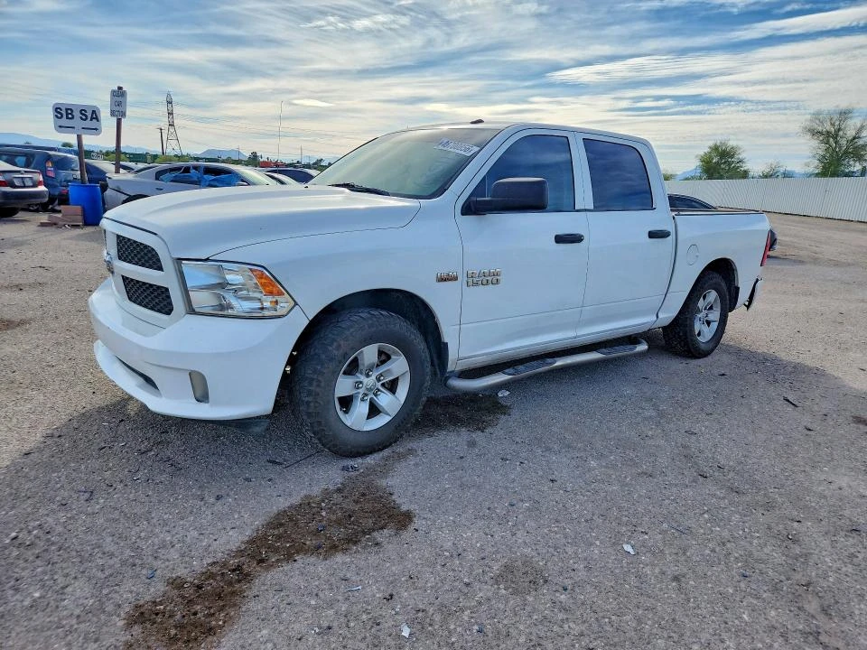 Dodge RAM 1500 5.7L 8 REAR WHEEL DRIVE | Mobile.bg � ����������� 2