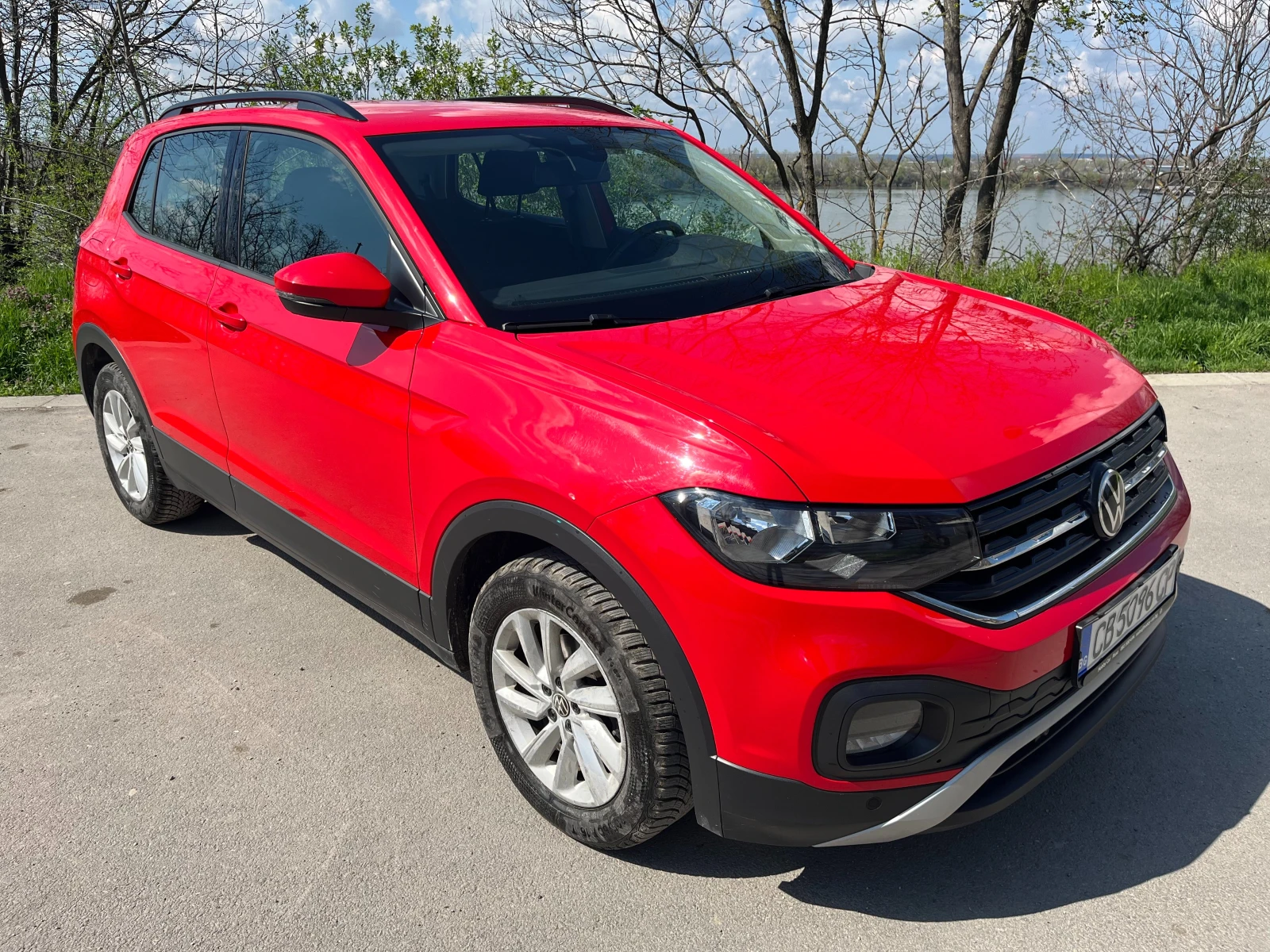 VW T-Cross
