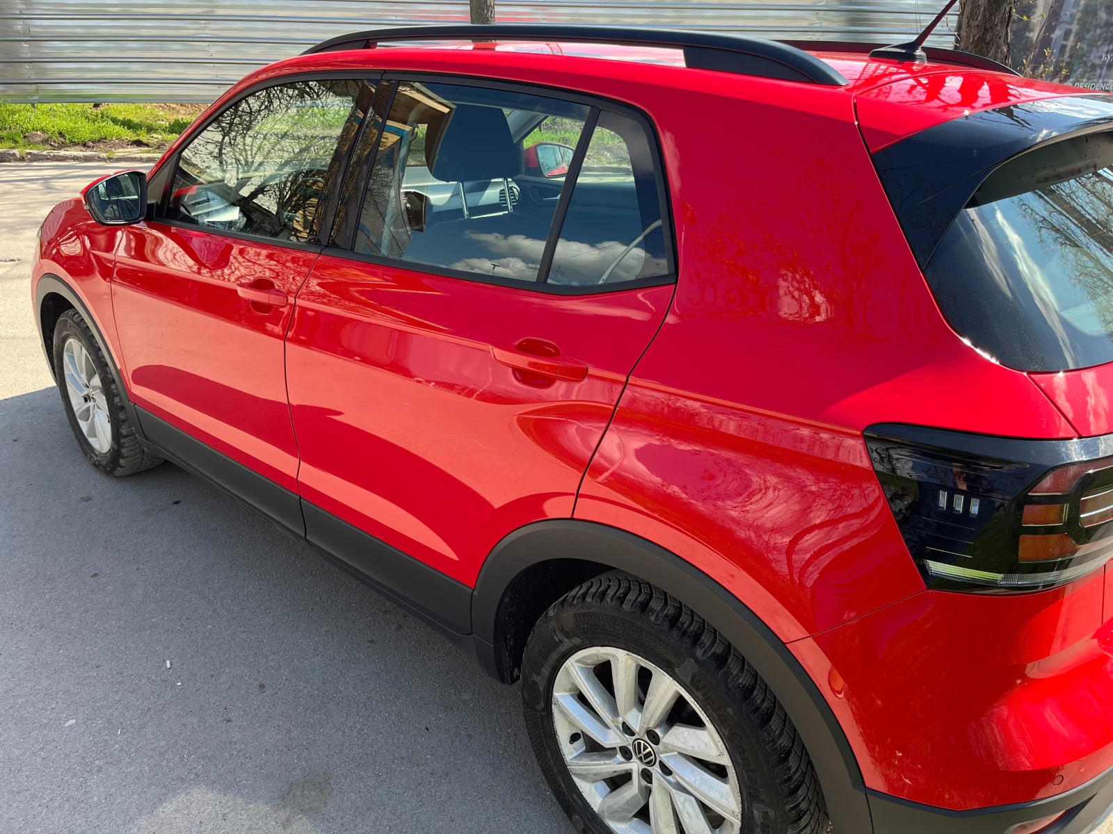 VW T-Cross, снимка 5 - Автомобили и джипове - 54670122