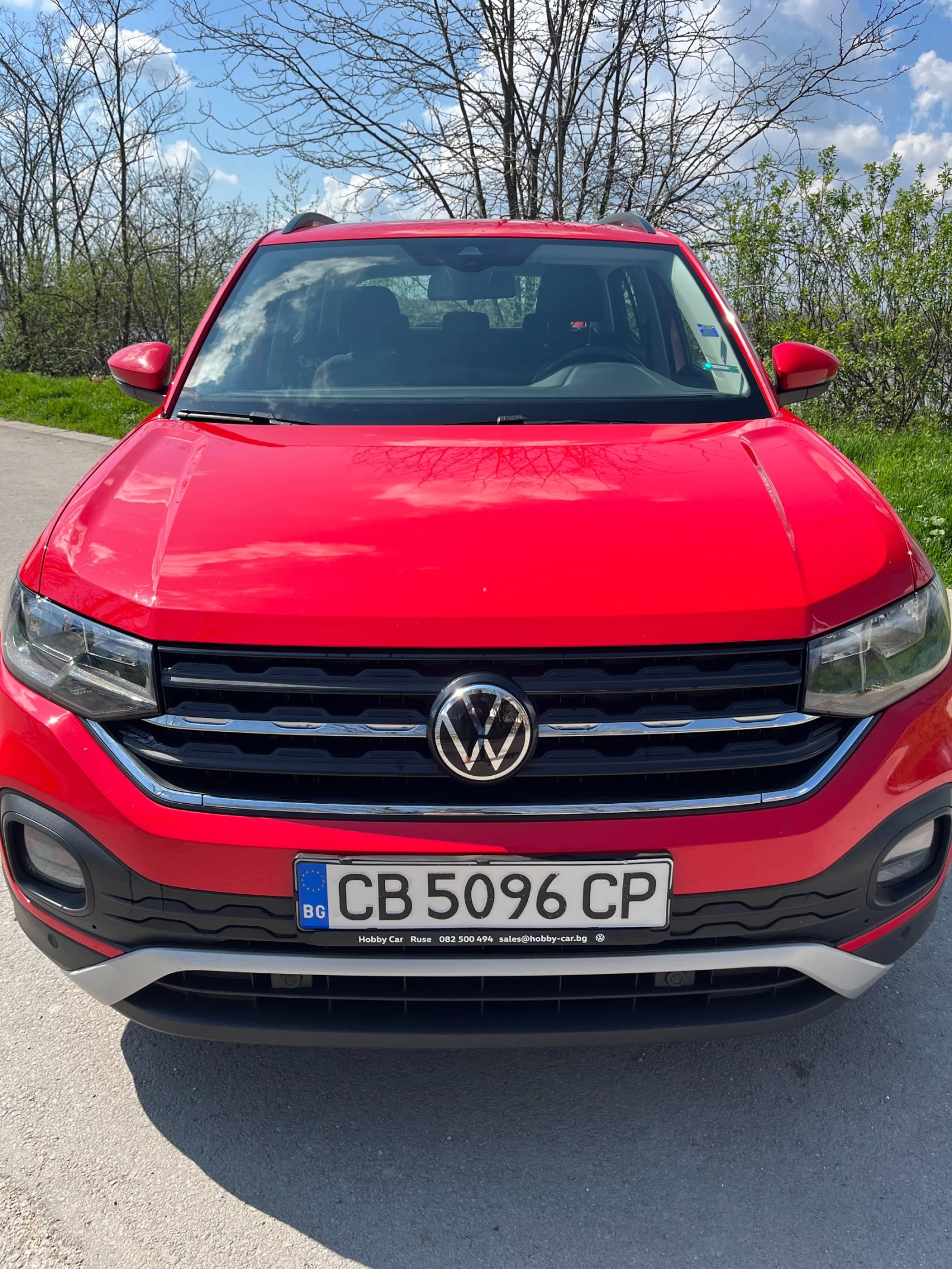 VW T-Cross, снимка 6 - Автомобили и джипове - 54670122