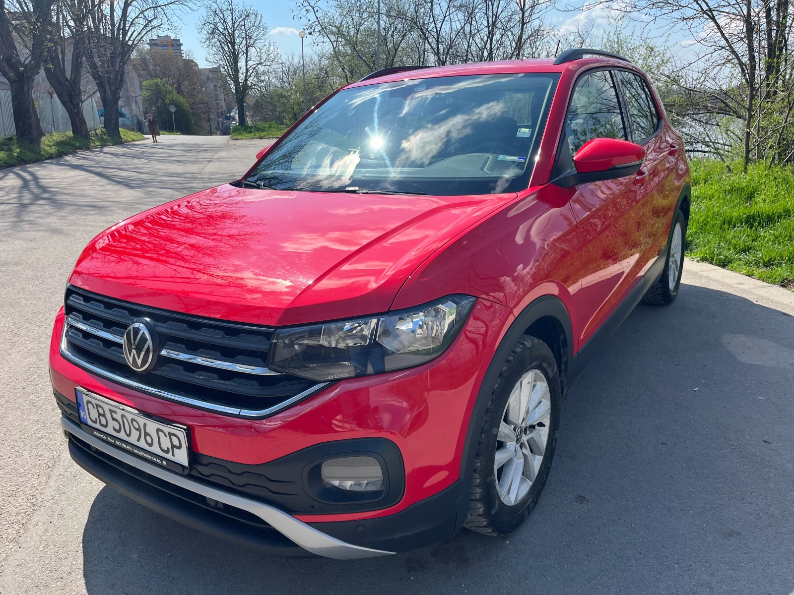 VW T-Cross, снимка 2 - Автомобили и джипове - 54670122