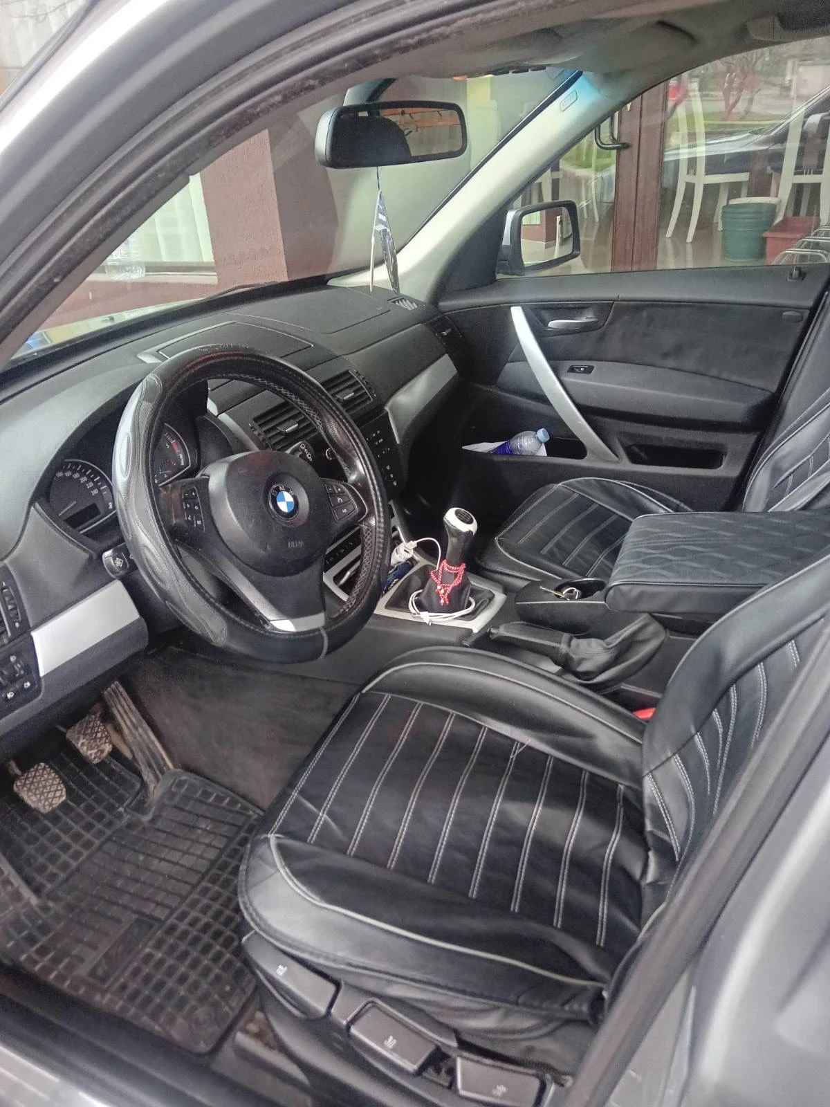BMW X3, снимка 5 - Автомобили и джипове - 54681541
