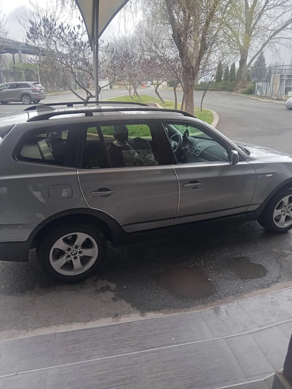BMW X3, снимка 4 - Автомобили и джипове - 54681541