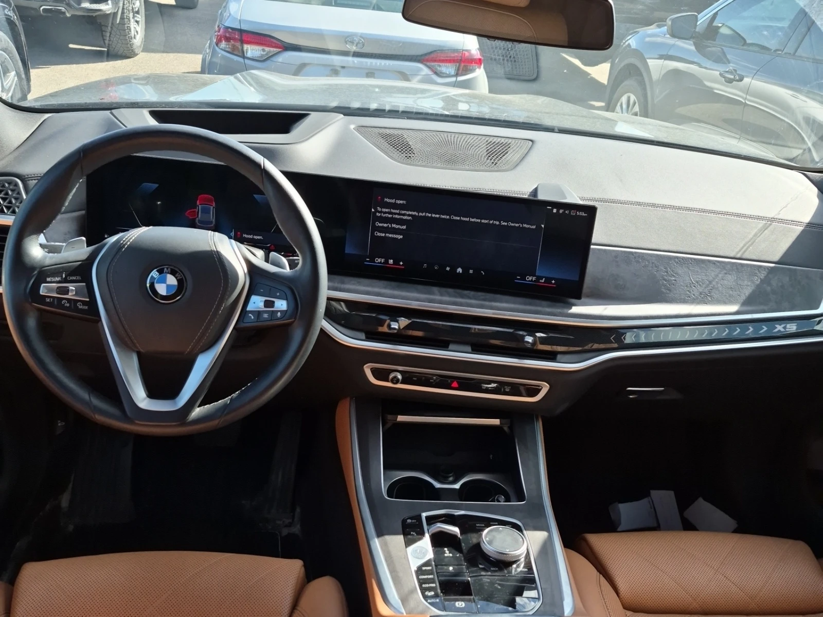 BMW X5 40I * HEAD UP * БЕЗ ИНЦИДЕНТИ * , снимка 6 - Автомобили и джипове - 54919555