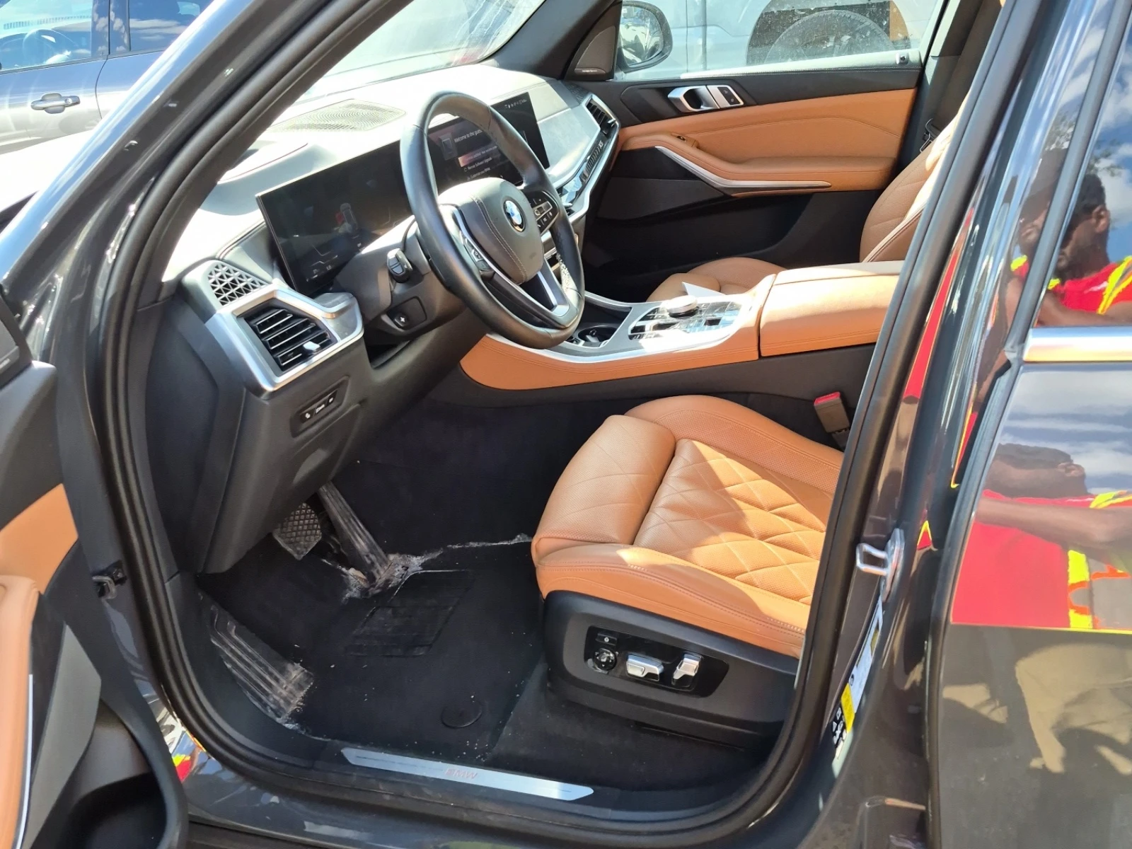 BMW X5 40I * HEAD UP * БЕЗ ИНЦИДЕНТИ * , снимка 5 - Автомобили и джипове - 54919555