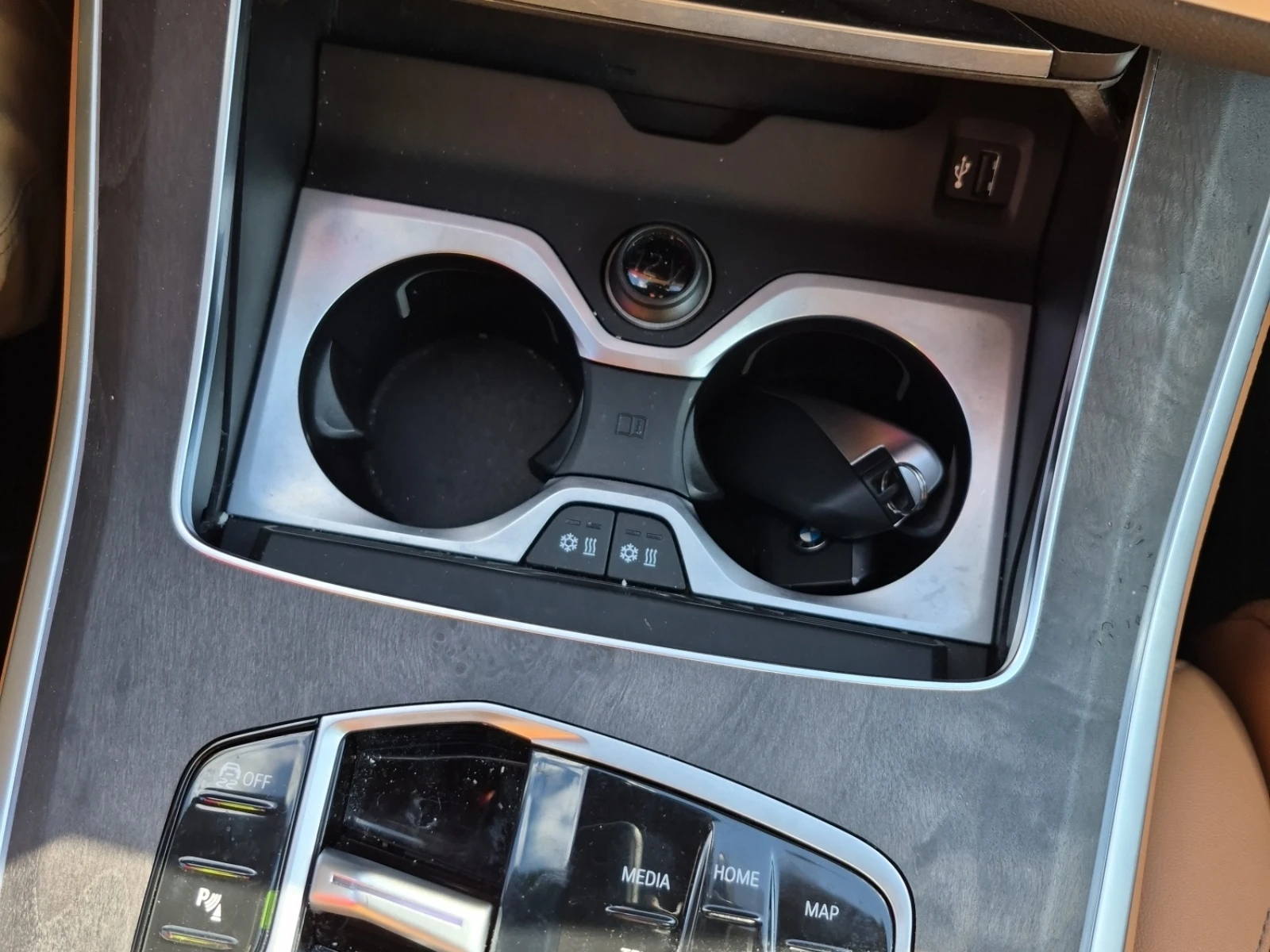BMW X5 40I * HEAD UP * БЕЗ ИНЦИДЕНТИ * , снимка 9 - Автомобили и джипове - 54919555