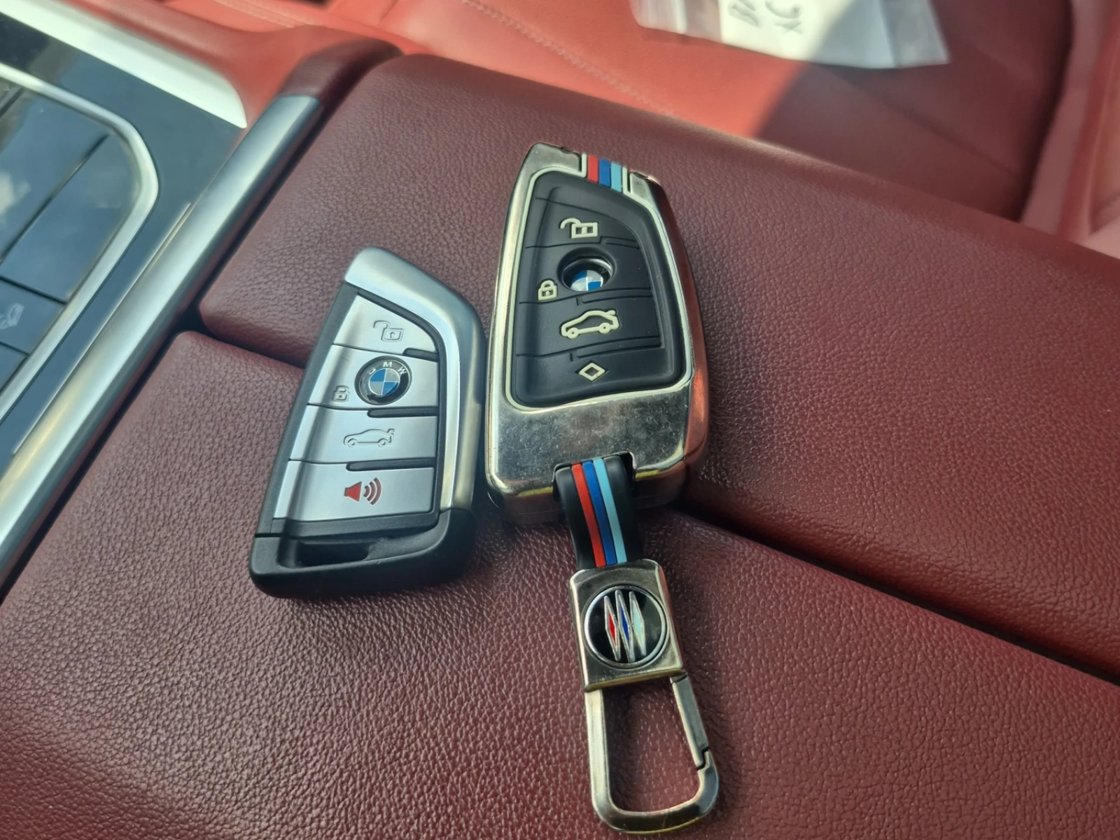 BMW X6 xDrive40i* M-PACK* LASER* PANO* SWAROVSKI* , снимка 10 - Автомобили и джипове - 55189978