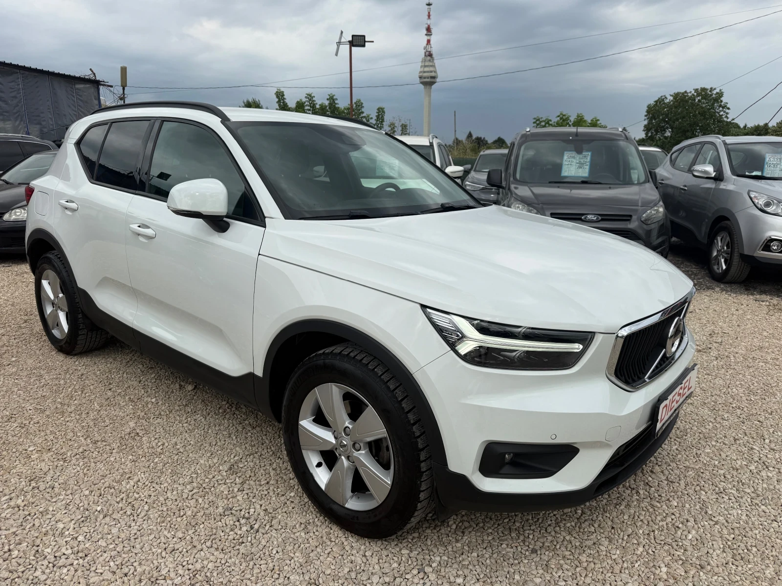 Volvo XC40 Автоматик