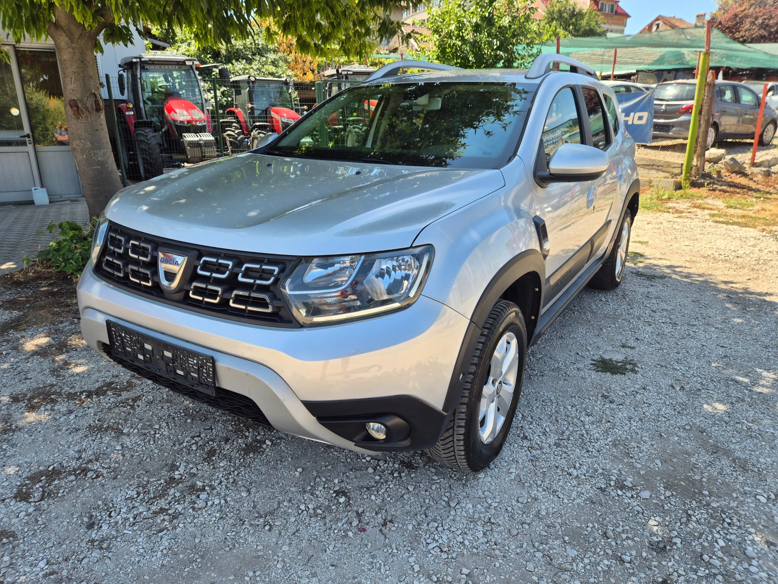 Dacia Duster 1.6i, NAVI, KAMERA, 114k, s