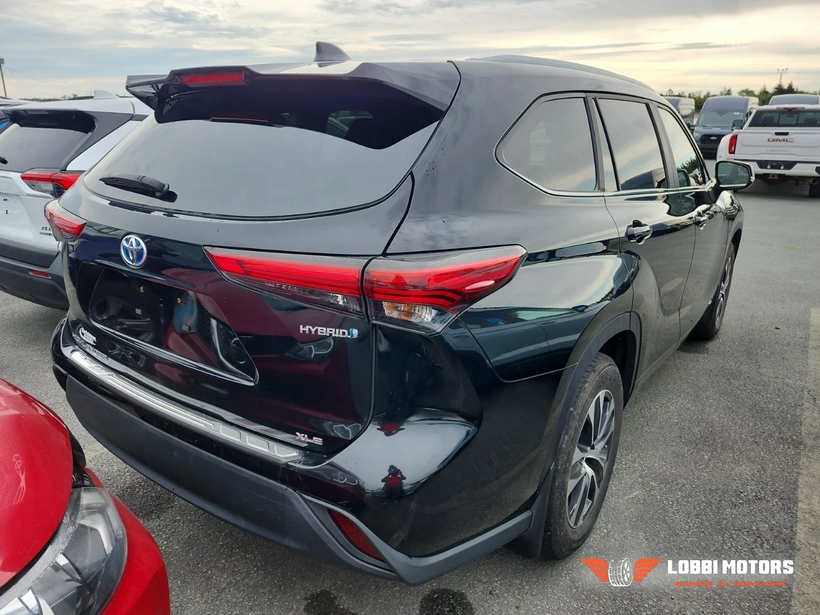 Toyota Highlander, снимка 2 - Автомобили и джипове - 55992909