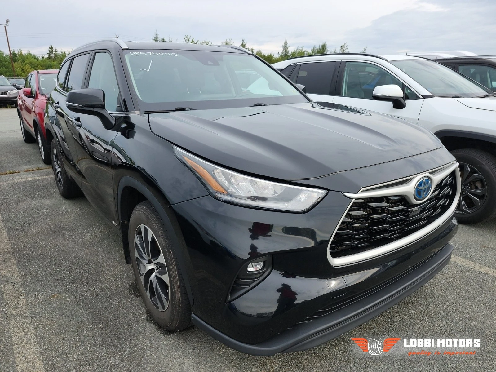 Toyota Highlander, снимка 5 - Автомобили и джипове - 55992909