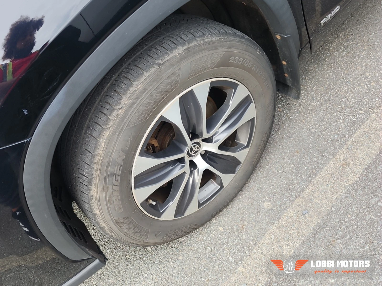 Toyota Highlander, снимка 4 - Автомобили и джипове - 55992909