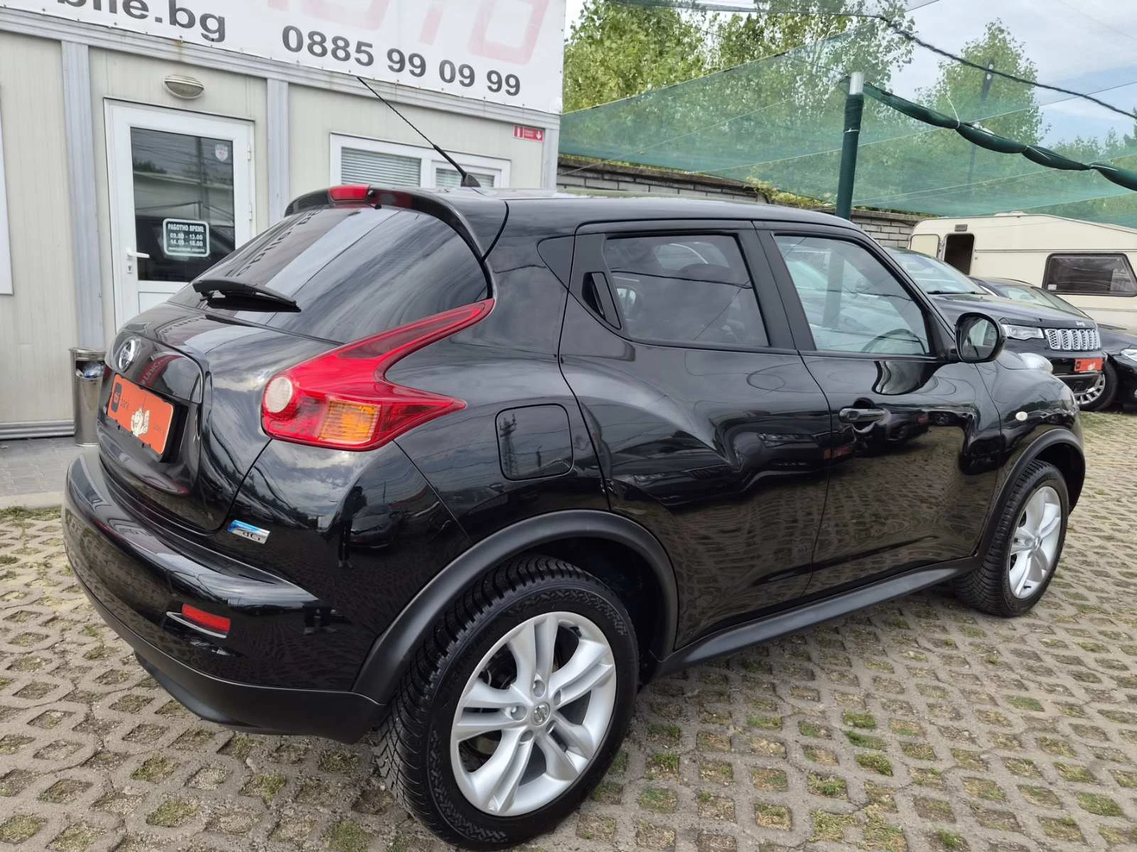 Nissan Juke 1.5D, снимка 4 - Автомобили и джипове - 56051235
