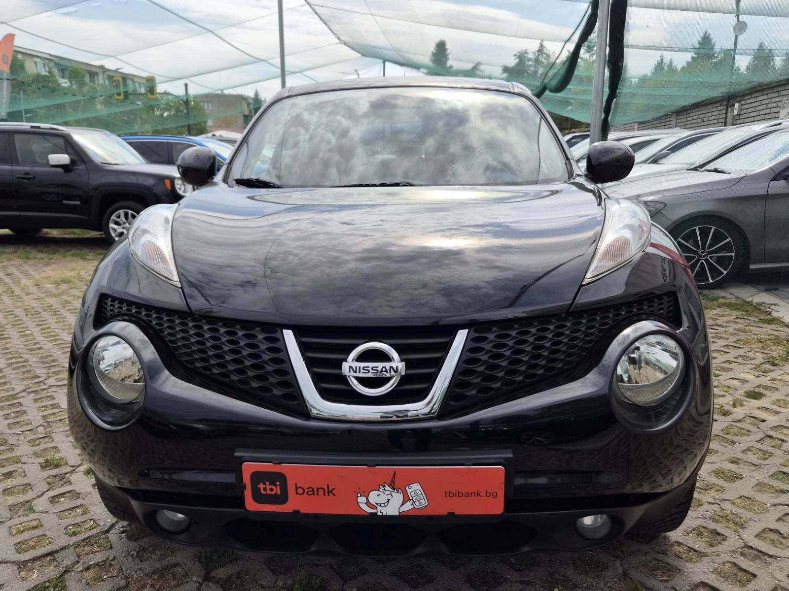 Nissan Juke 1.5D, снимка 6 - Автомобили и джипове - 56051235