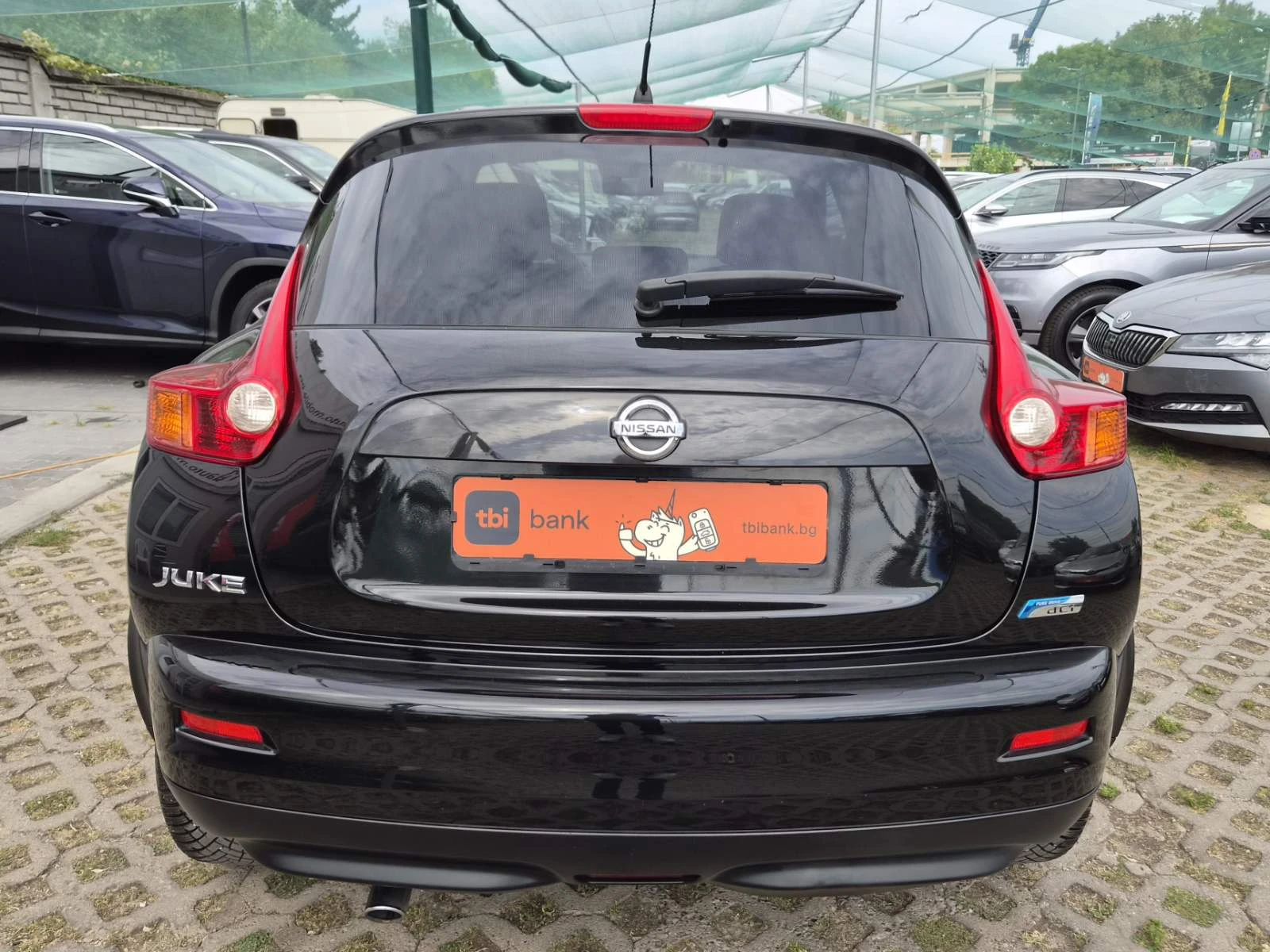 Nissan Juke 1.5D, снимка 3 - Автомобили и джипове - 56051235
