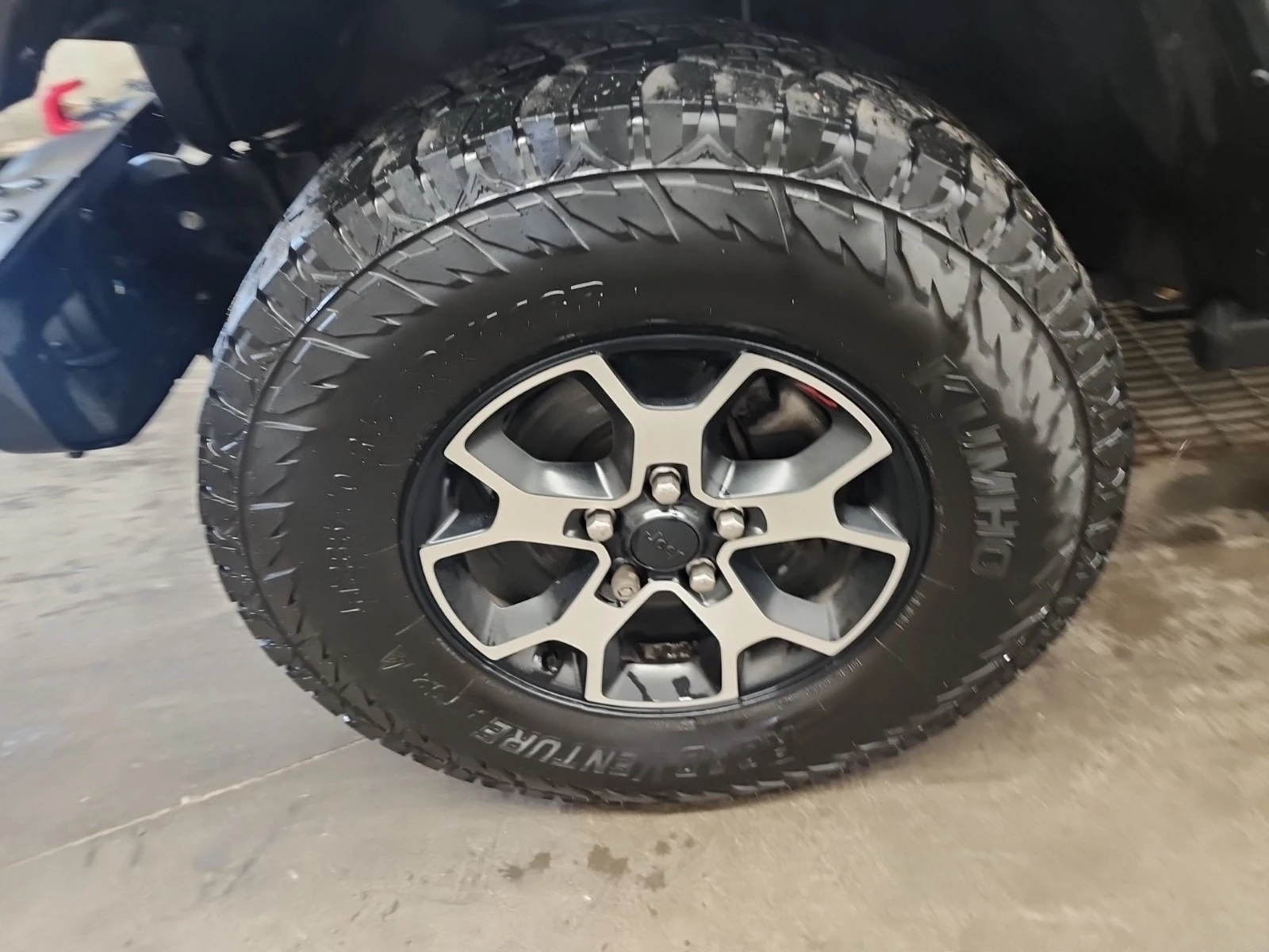 Jeep Wrangler * UNLIMITED RUBICON* АВТОКРЕДИТ* , снимка 6 - Автомобили и джипове - 56090471