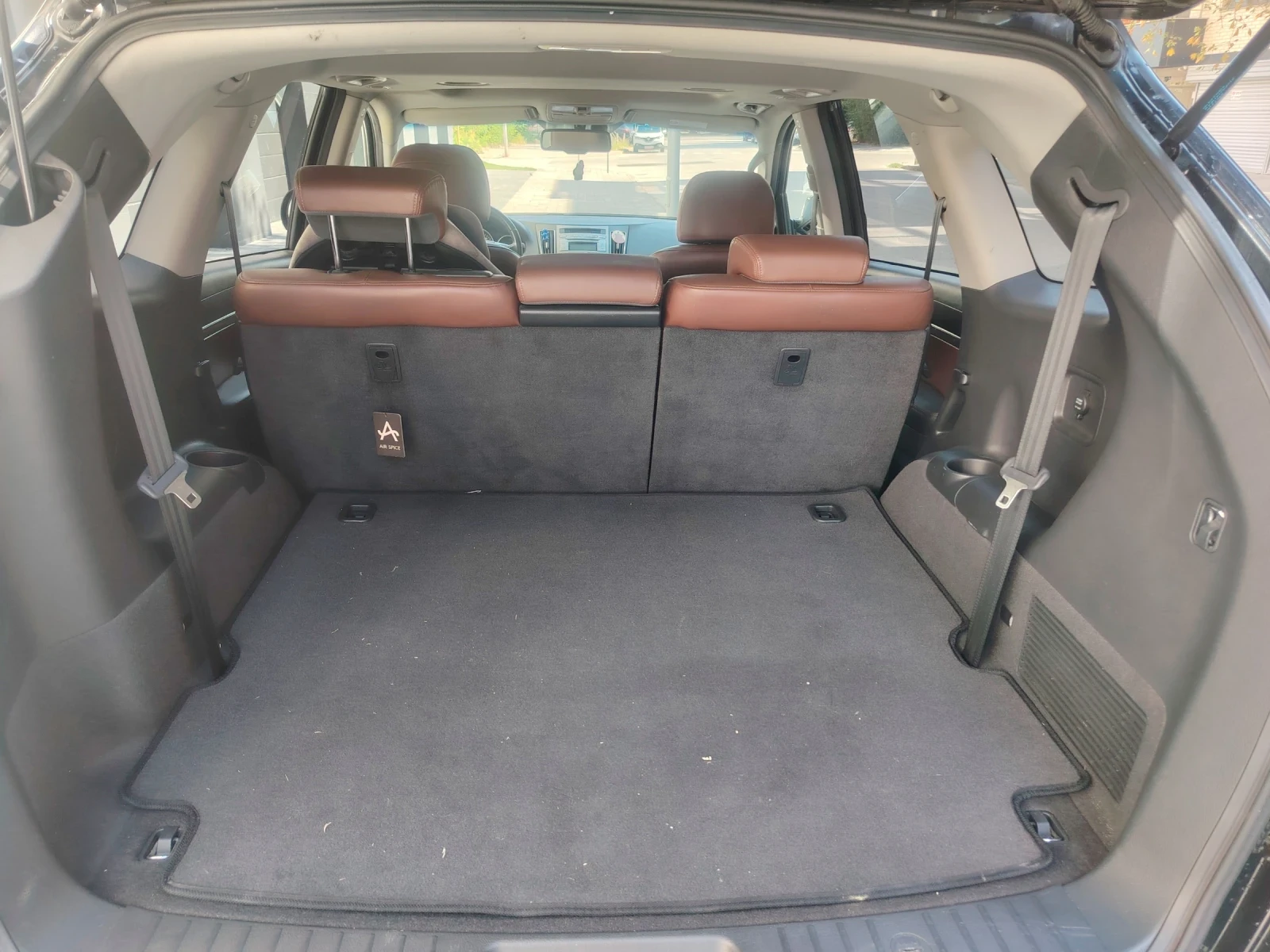 Hyundai IX55 3.0 CRDI, снимка 11 - Автомобили и джипове - 56150892