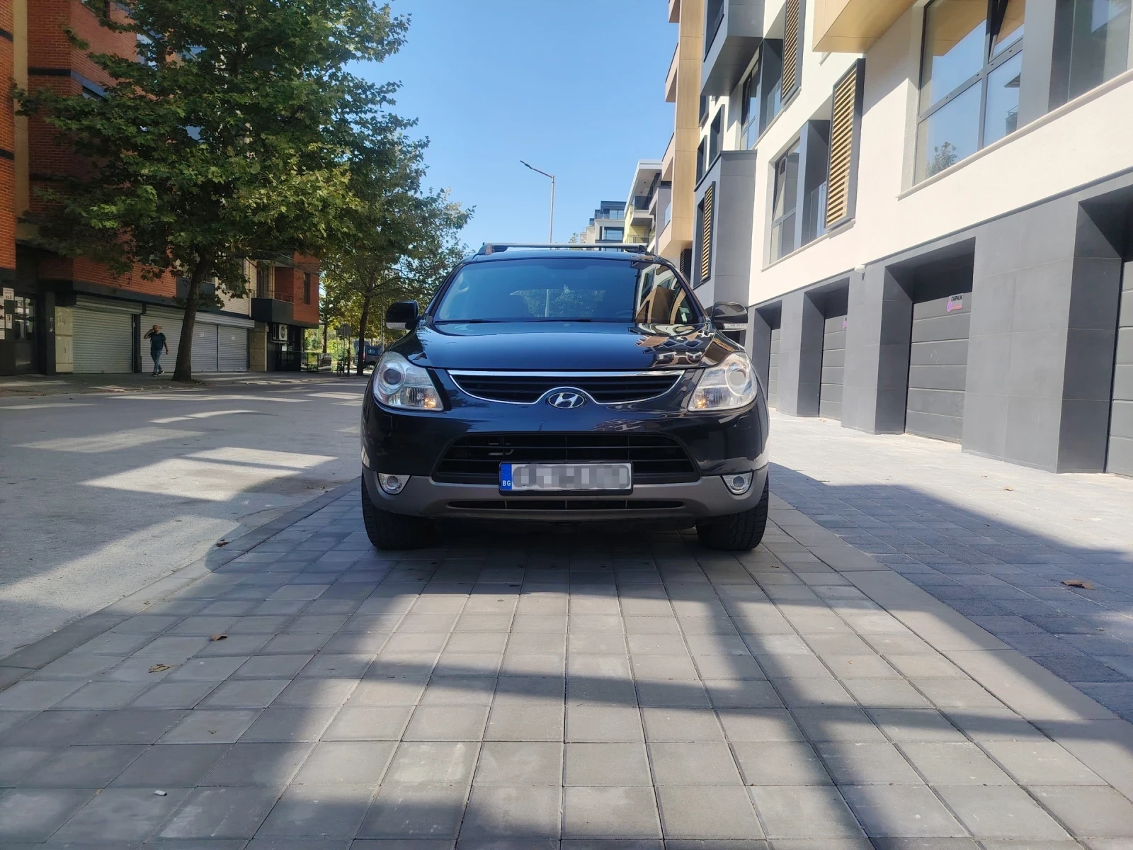 Hyundai IX55 3.0 CRDI