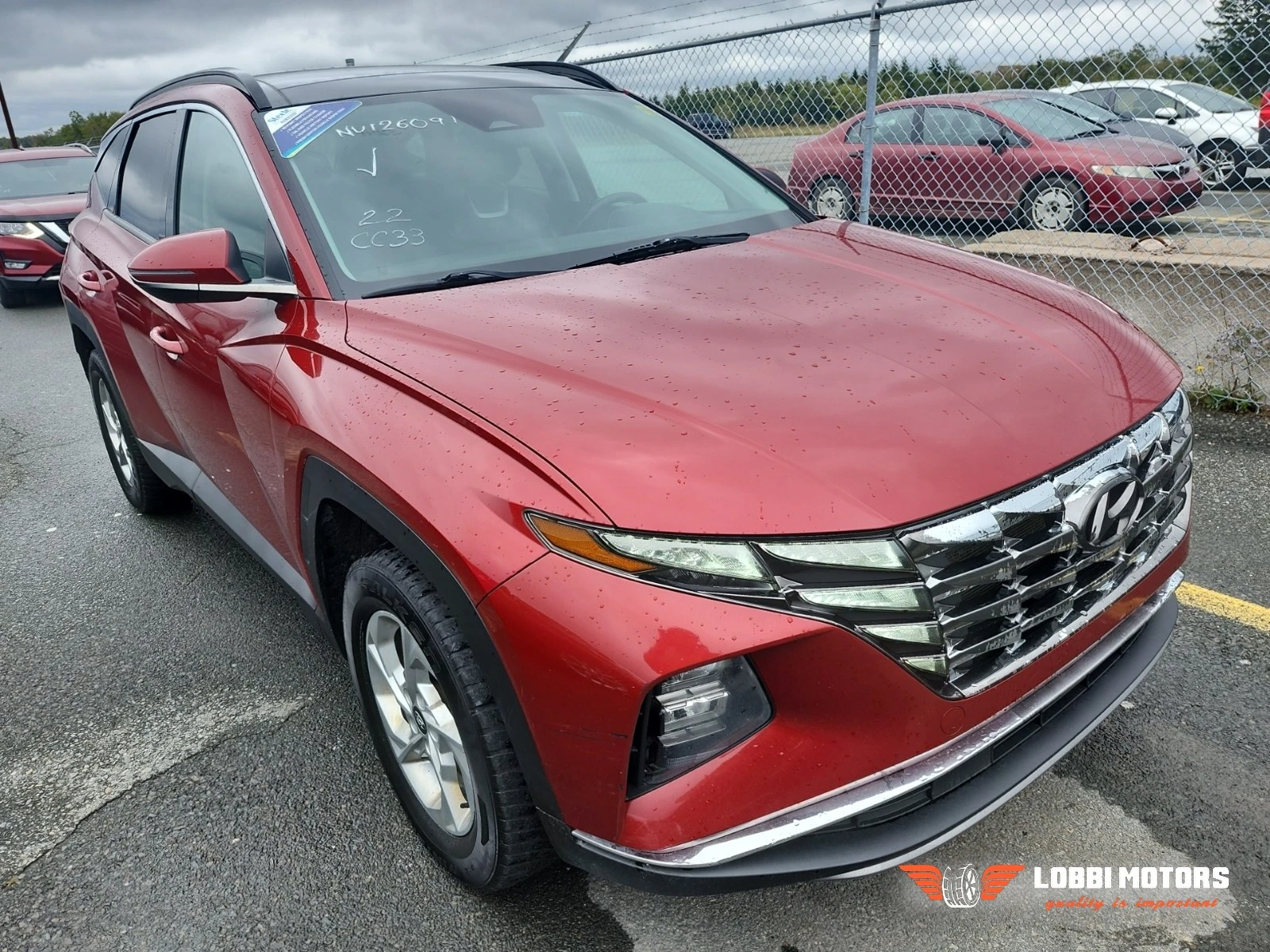 Hyundai Tucson, снимка 5 - Автомобили и джипове - 56163651