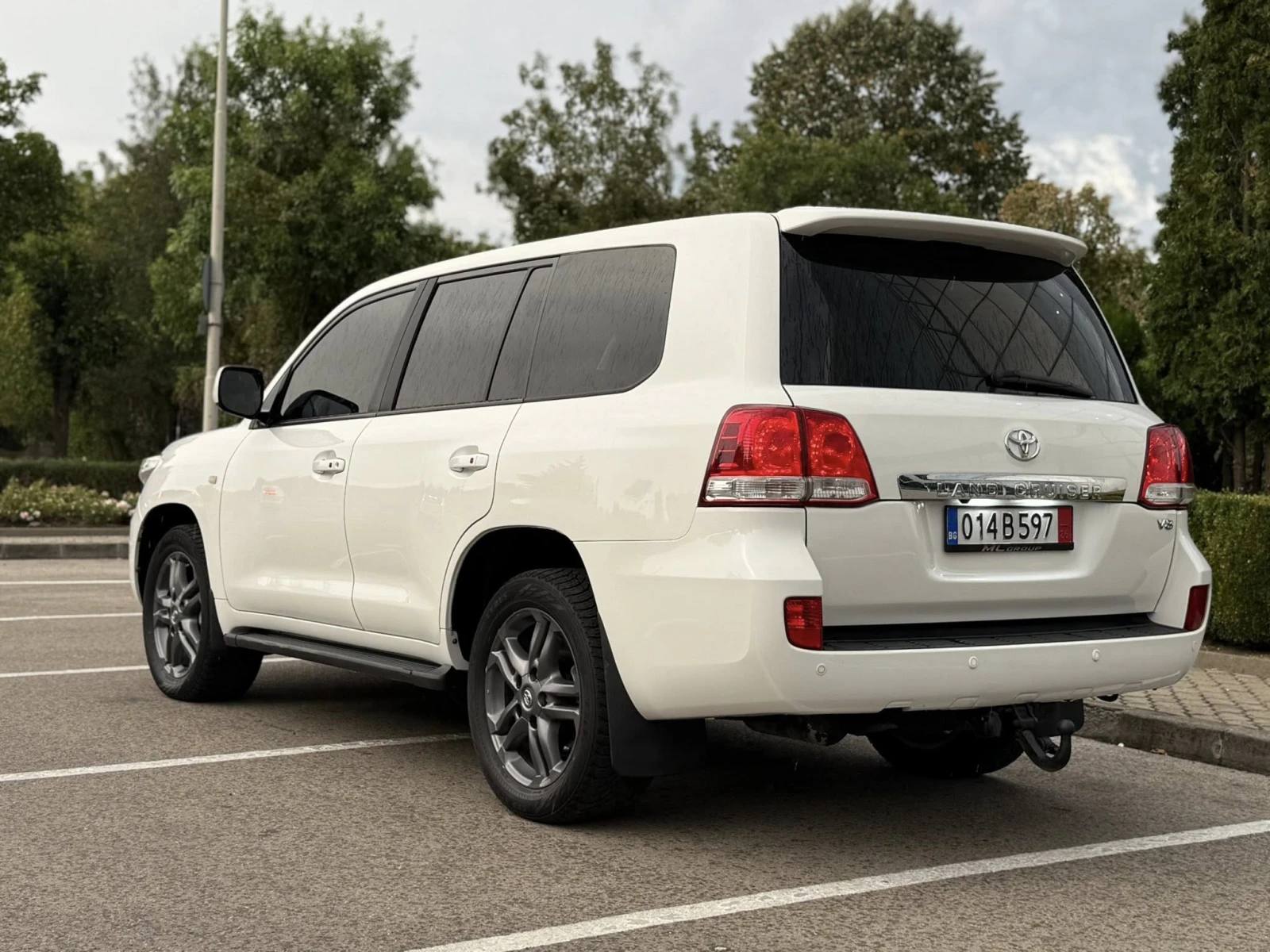 Toyota Land cruiser V8 4.5D | Mobile.bg � ����������� 6