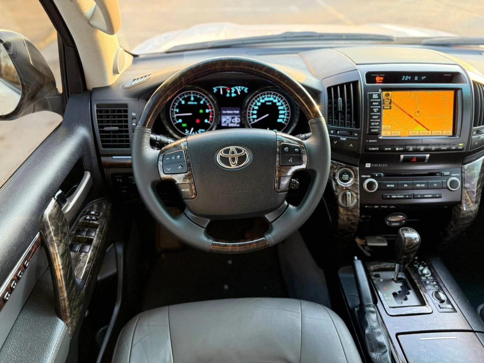 Toyota Land cruiser V8 4.5D | Mobile.bg � ����������� 17