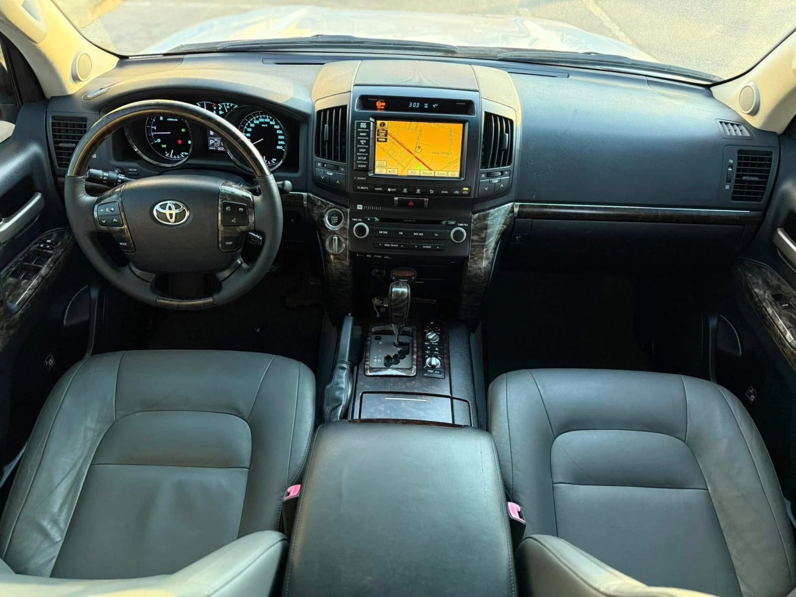 Toyota Land cruiser V8 4.5D | Mobile.bg � ����������� 15