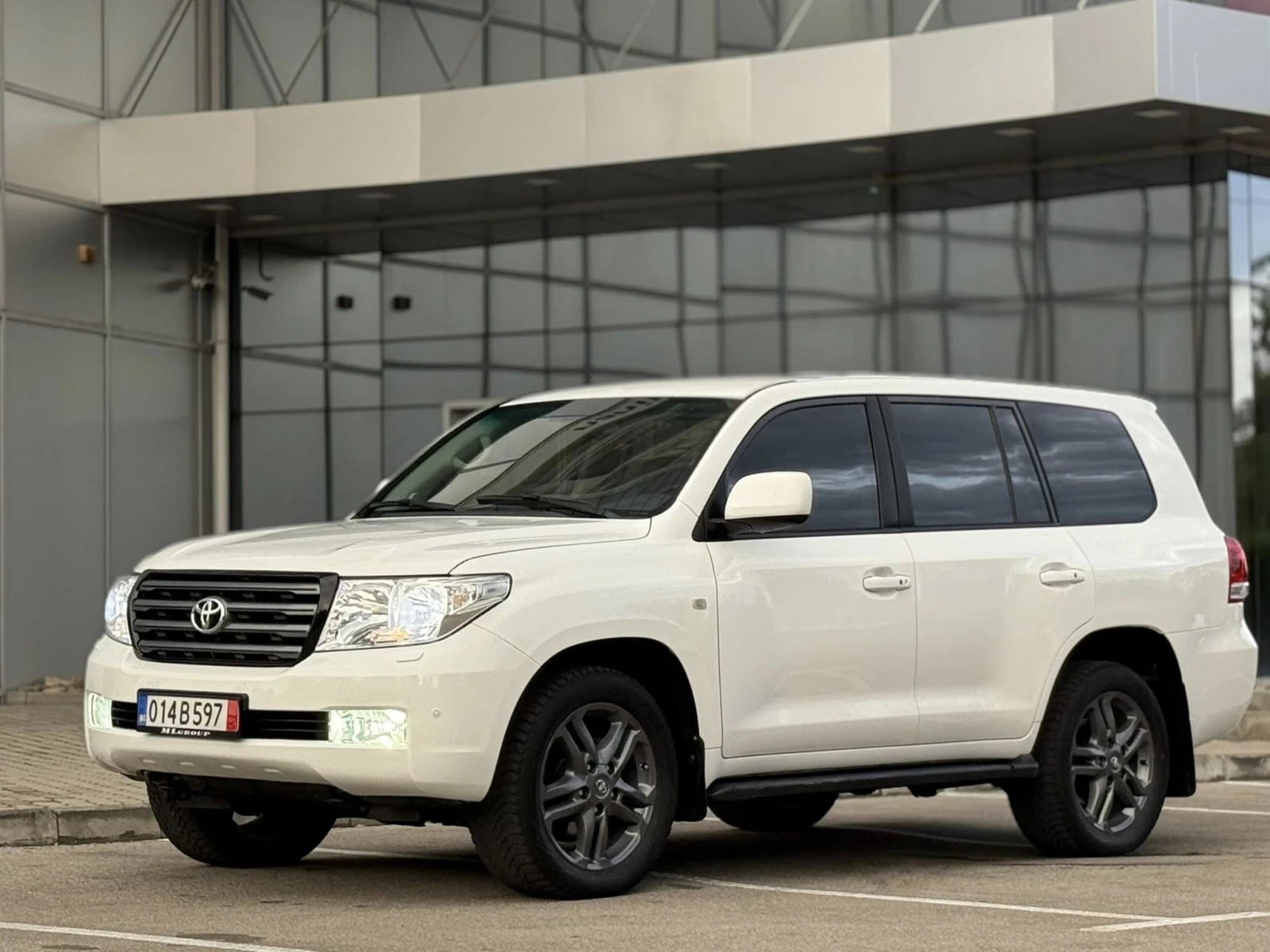 Toyota Land cruiser V8 4.5D | Mobile.bg � ����������� 4