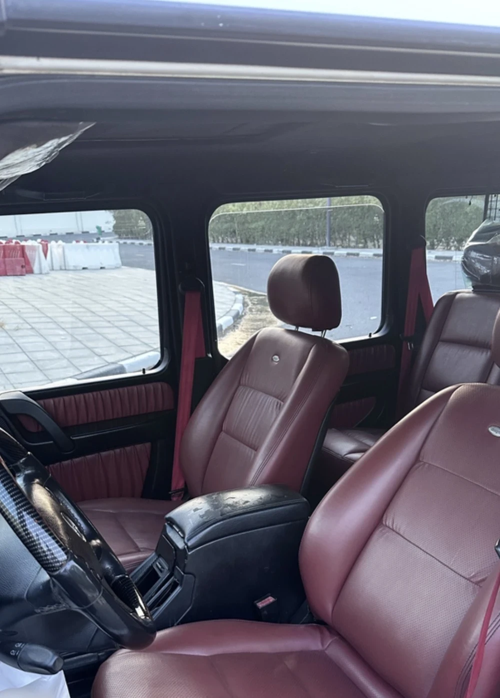 Mercedes-Benz G 55 AMG G500 AMG | Mobile.bg � ����������� 6