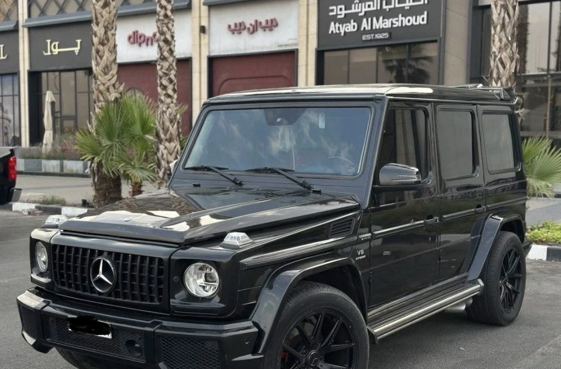 Mercedes-Benz G 55 AMG G55 AMG, снимка 2 - Автомобили и джипове - 56316212