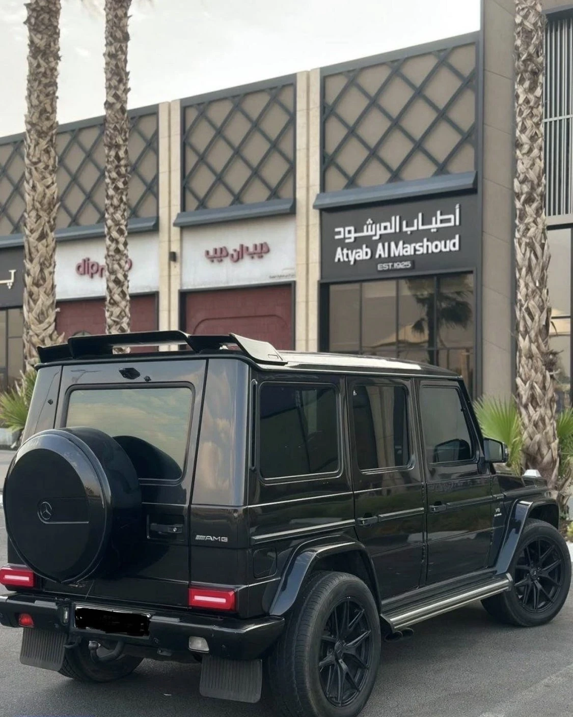 Mercedes-Benz G 55 AMG G55 AMG, снимка 5 - Автомобили и джипове - 56316212
