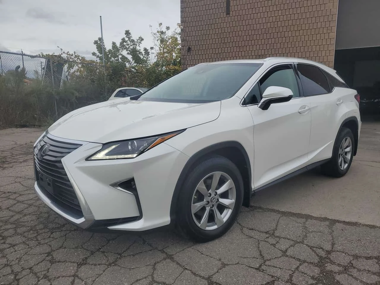 Lexus RX 350 / Carfax / Автокредит 