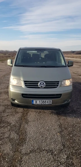 VW Caravelle Т5 4motion, снимка 6